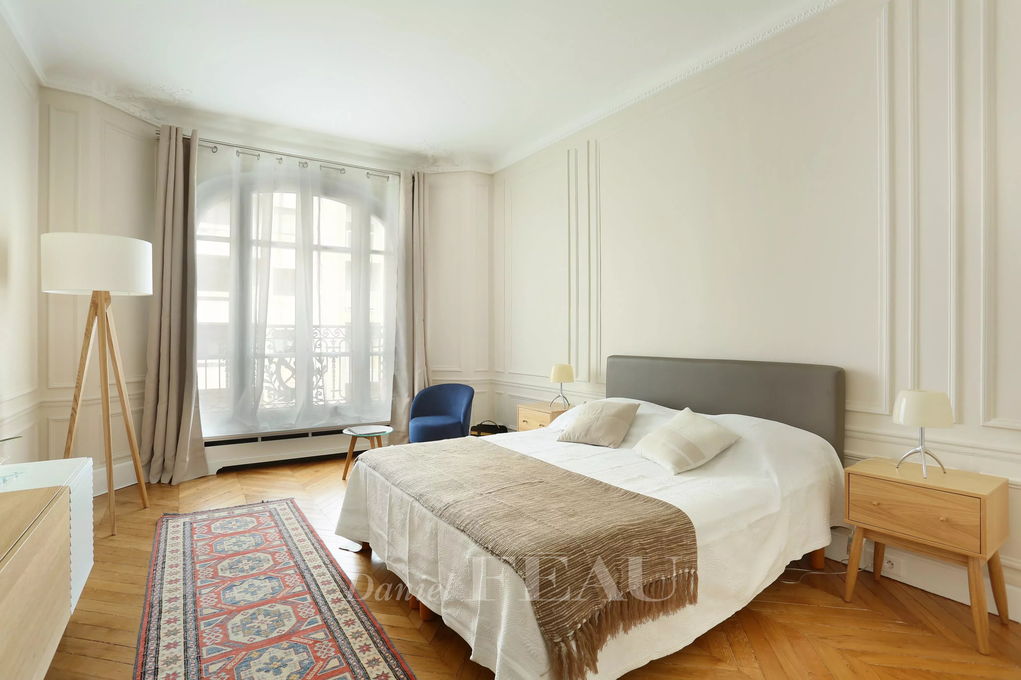 Rental Apartment Paris 16th