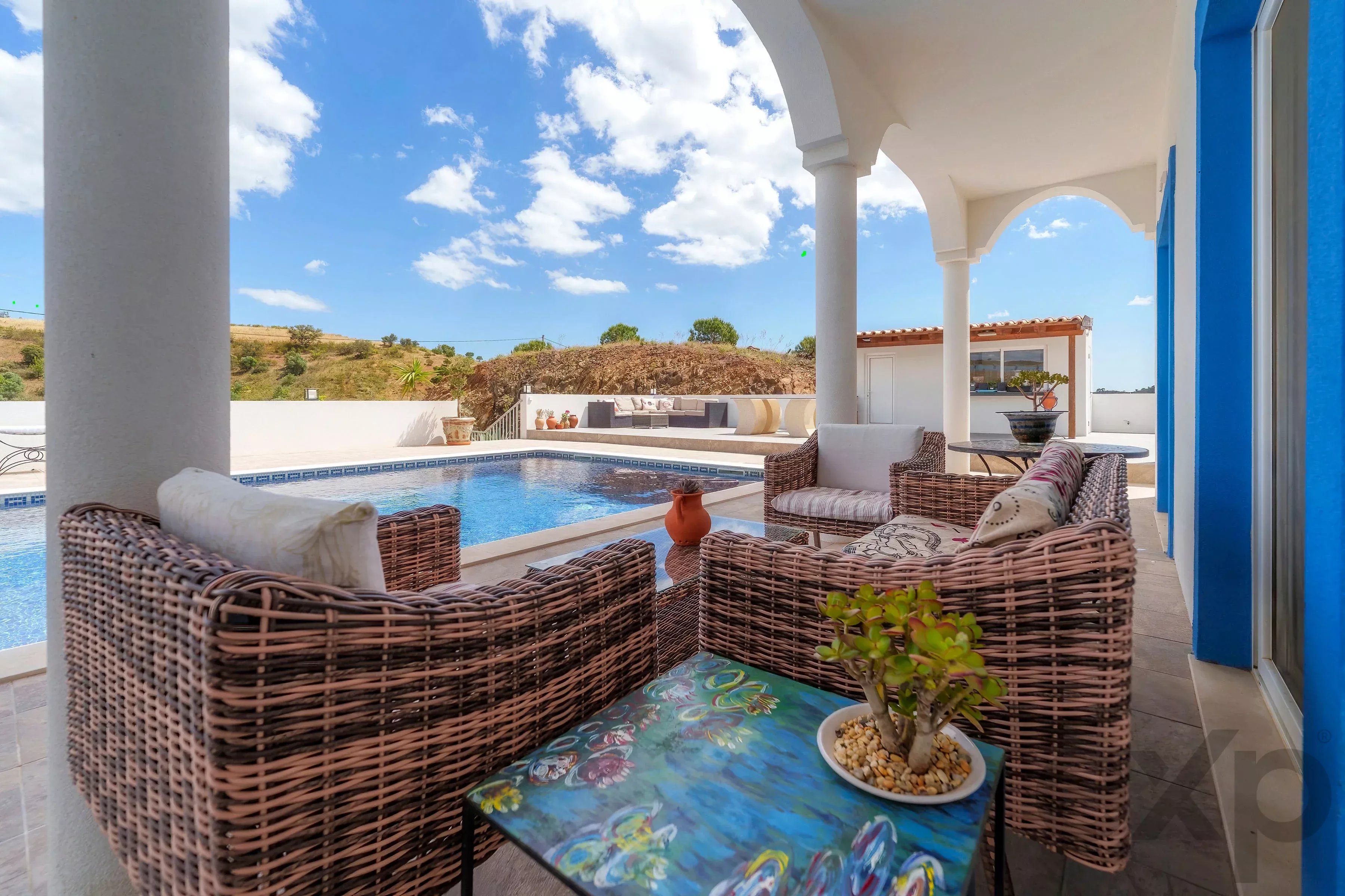 Renovated 5 Bed Countryside Villa with Pool, Panoramic Views, 2 Hectares 87005816 image 53