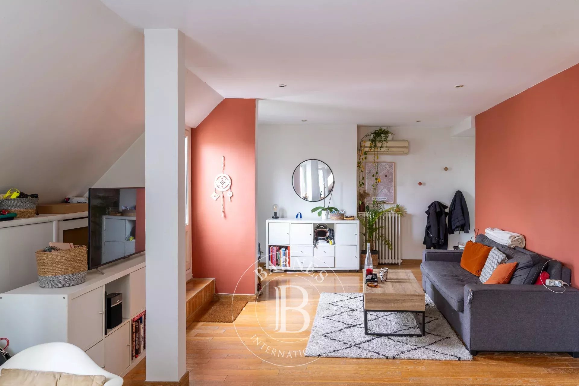 Daire Neuilly-sur-Seine - picture 9