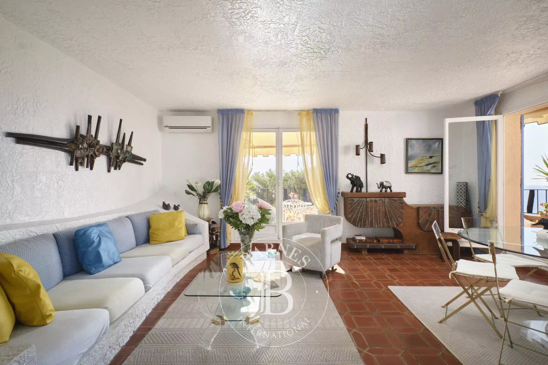 Daire Théoule-sur-Mer