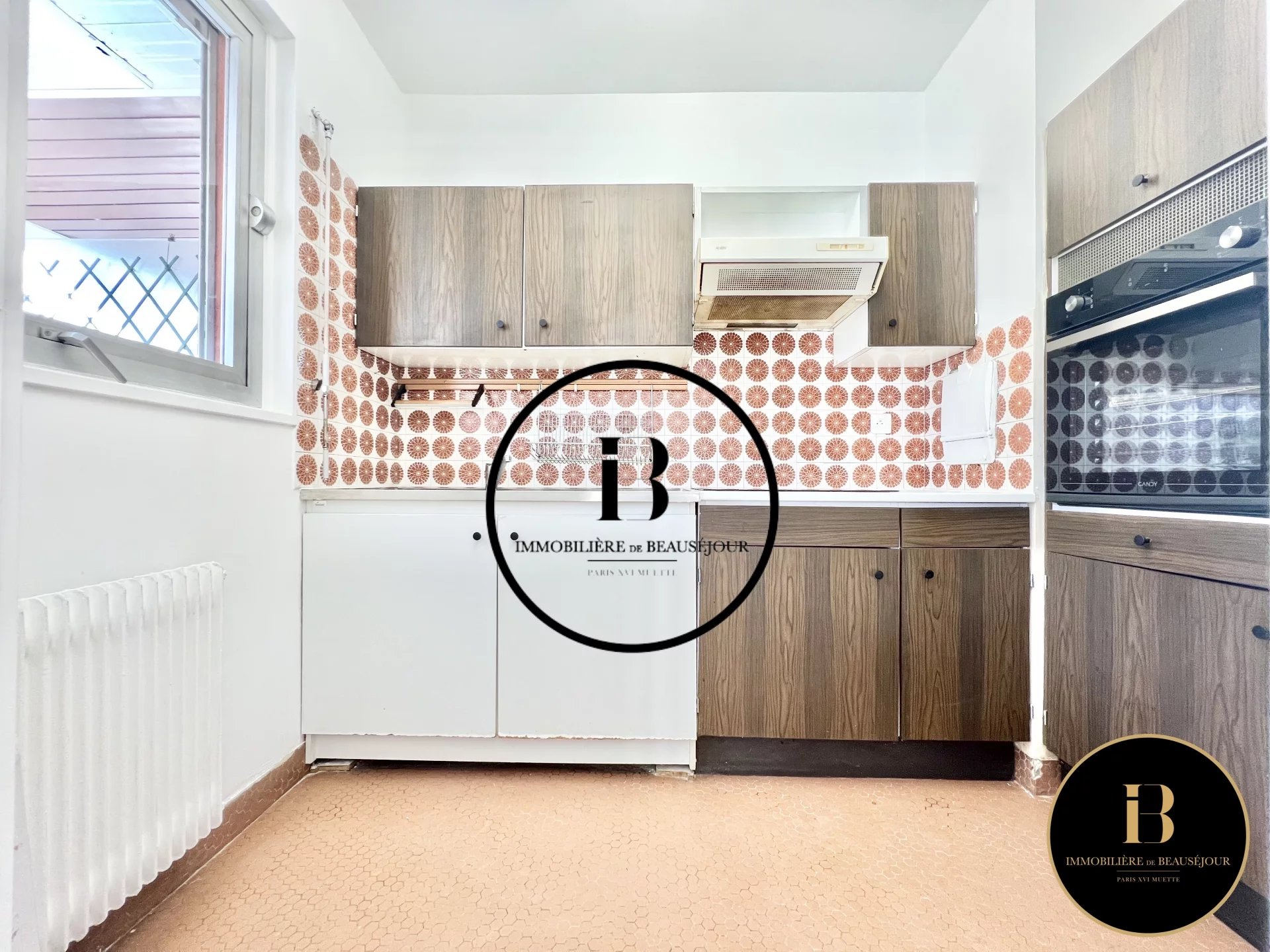 Location Appartement Paris 16ème