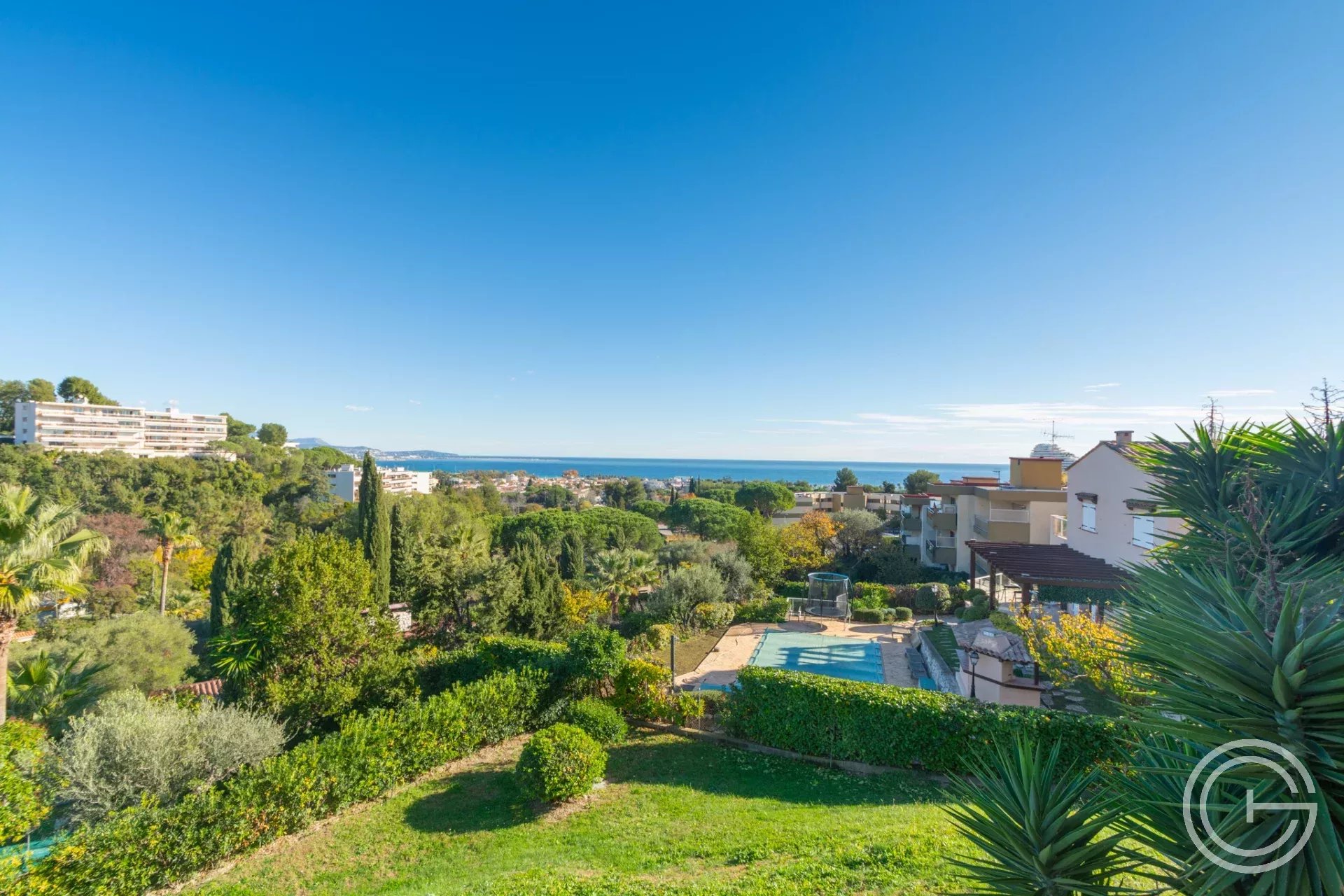 Location Appartement Villeneuve-Loubet Ginestière