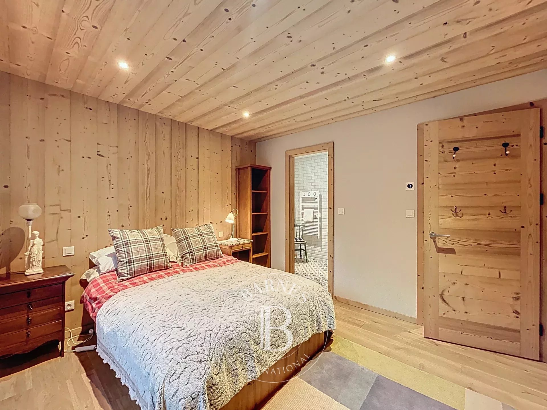 Photo of Les Gets – Renovated apartment with terrace and garage