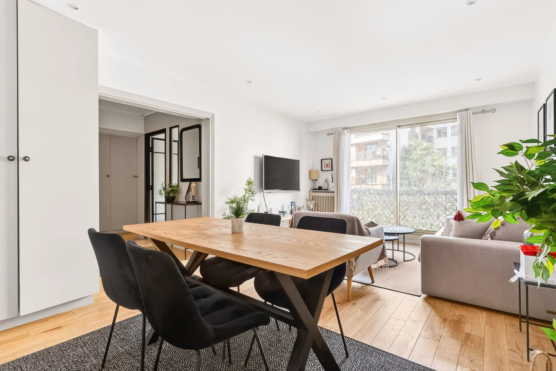 Paris 17e - PORTE MAILLOT / NEUILLY