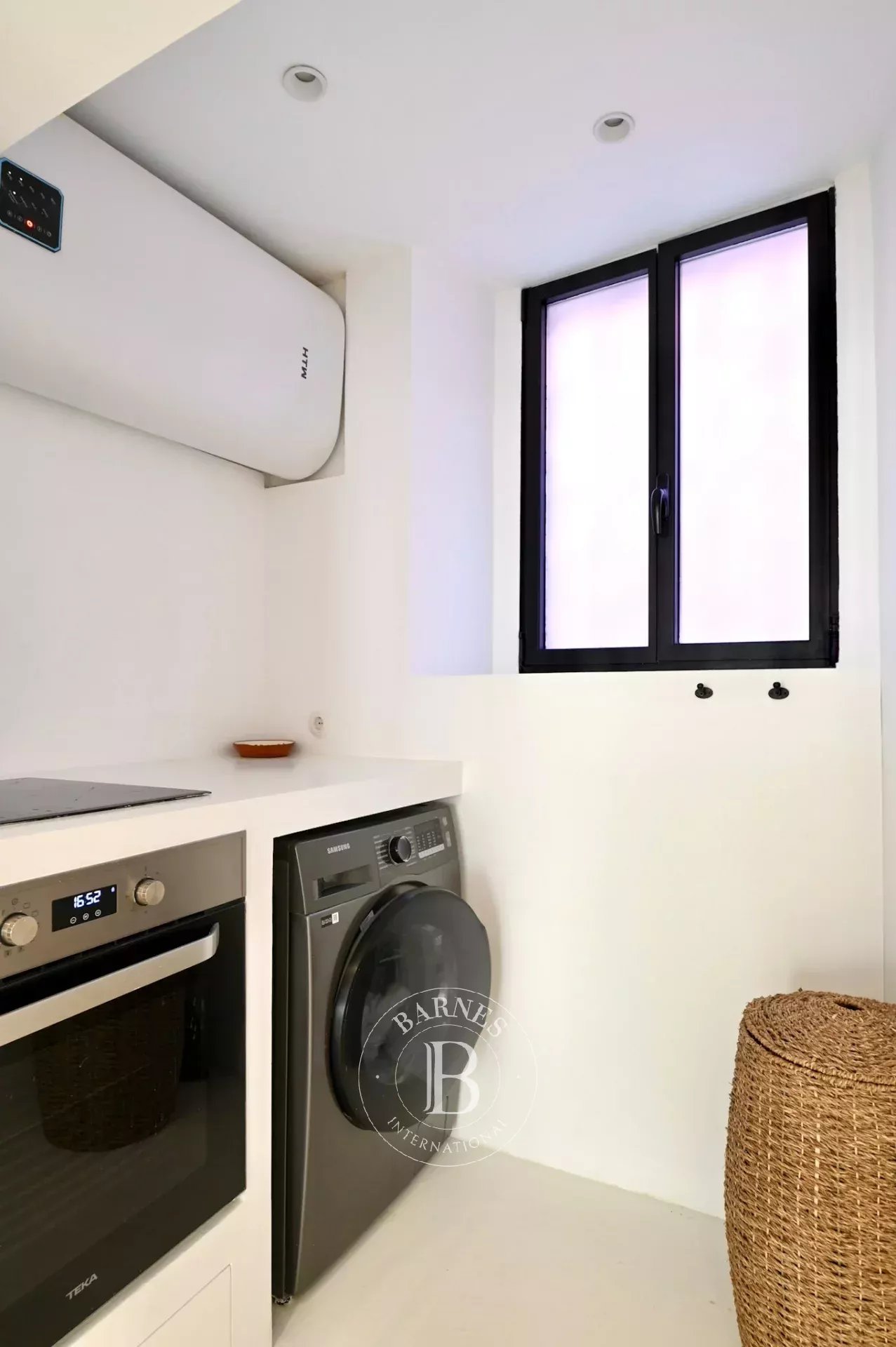 Pied-à-terre dans la vieille ville