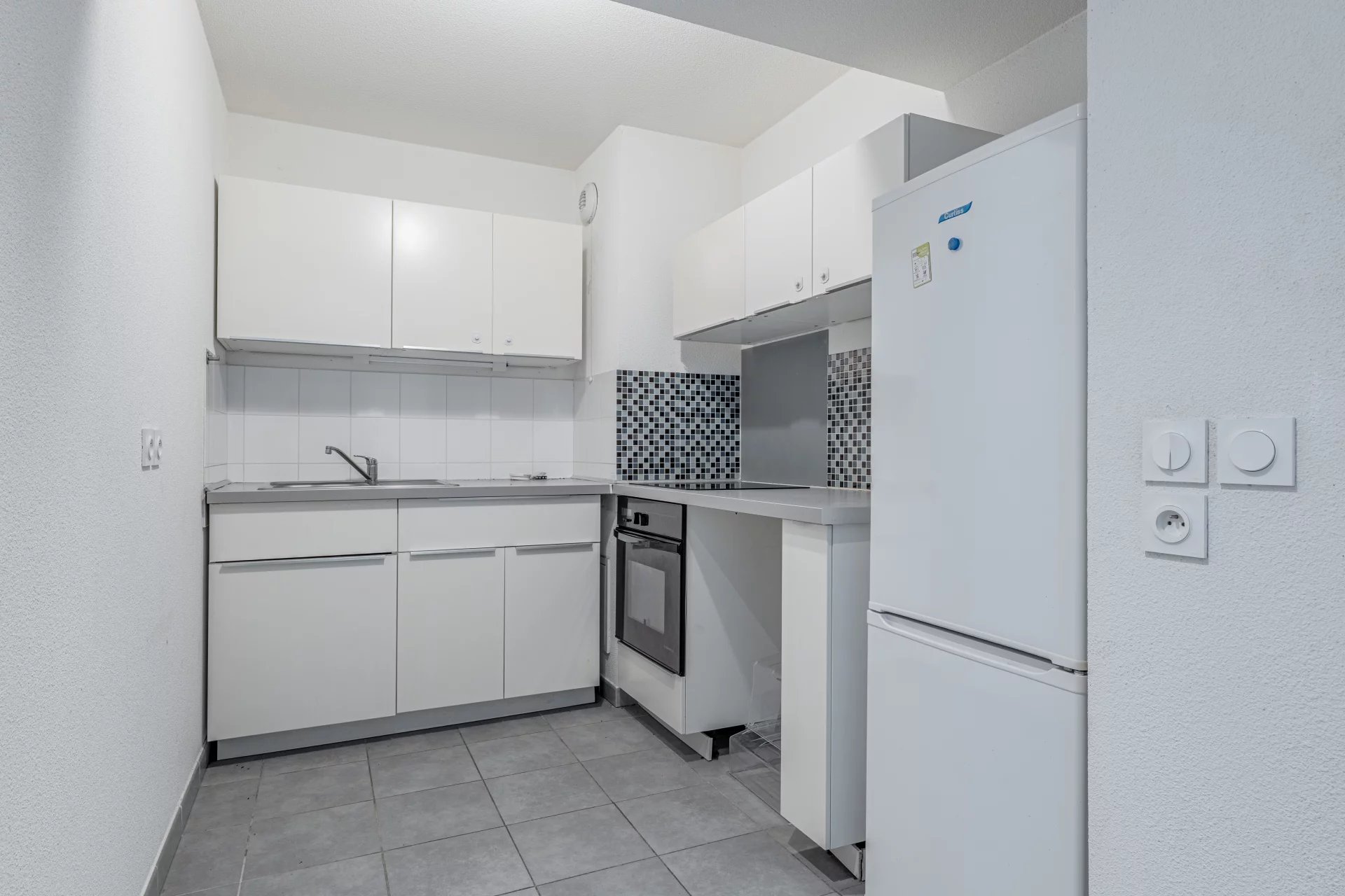 Appartement T3 au calme avec terrasse et parking
