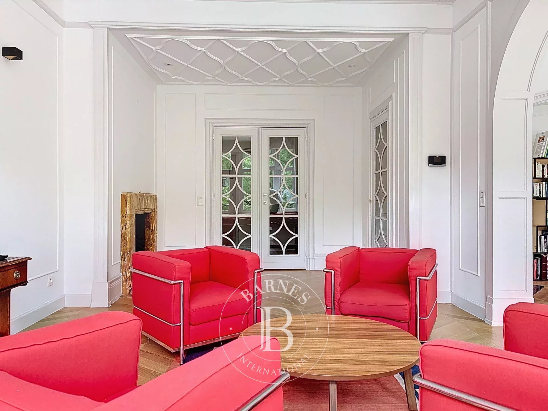 Abbaye de la Cambre- Exclusive apartment on 207m2