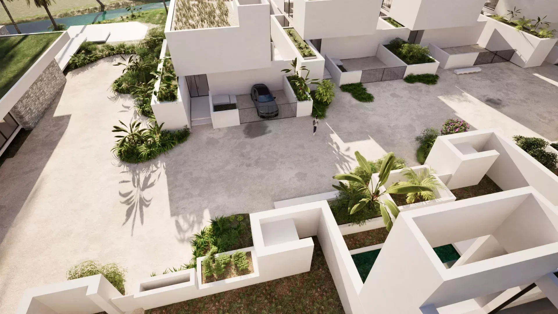 Contemporary riverside villas – Private pre-launch - photo 3