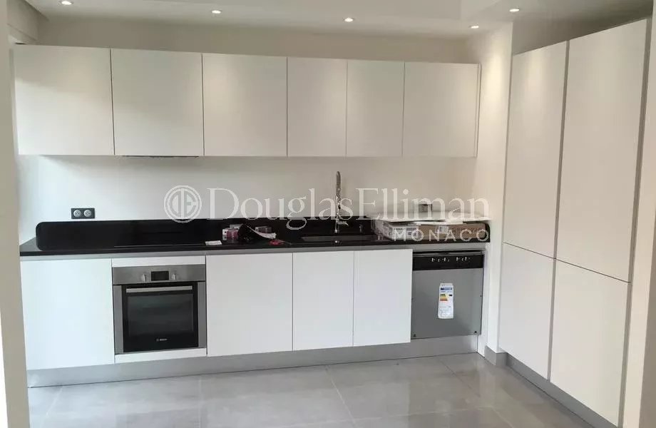 Monaco – Port- 3 room mixte use apartment - Picture n°3