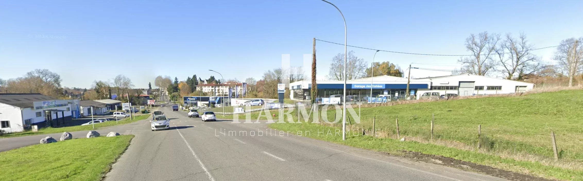 Harmon à vendre : LOCAL COMMERCIAL / ORTHEZ – EMPLACEMENT N°1 - Photo 5