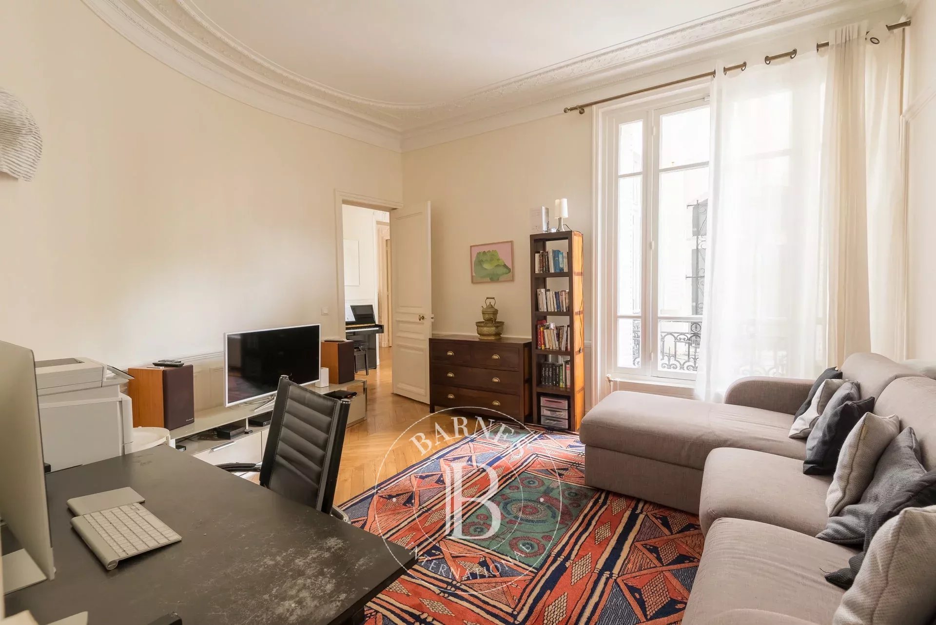 Daire Paris 16ème - picture 5