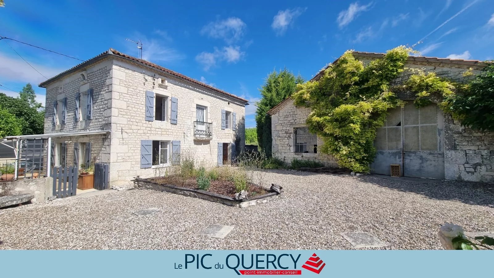 Sale Farm Montaigu-de-Quercy