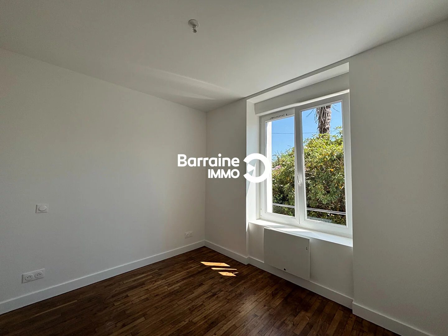 LOCATION BREST APPARTEMENT T2 35 M²  SECTEUR QUATRE MOULINS