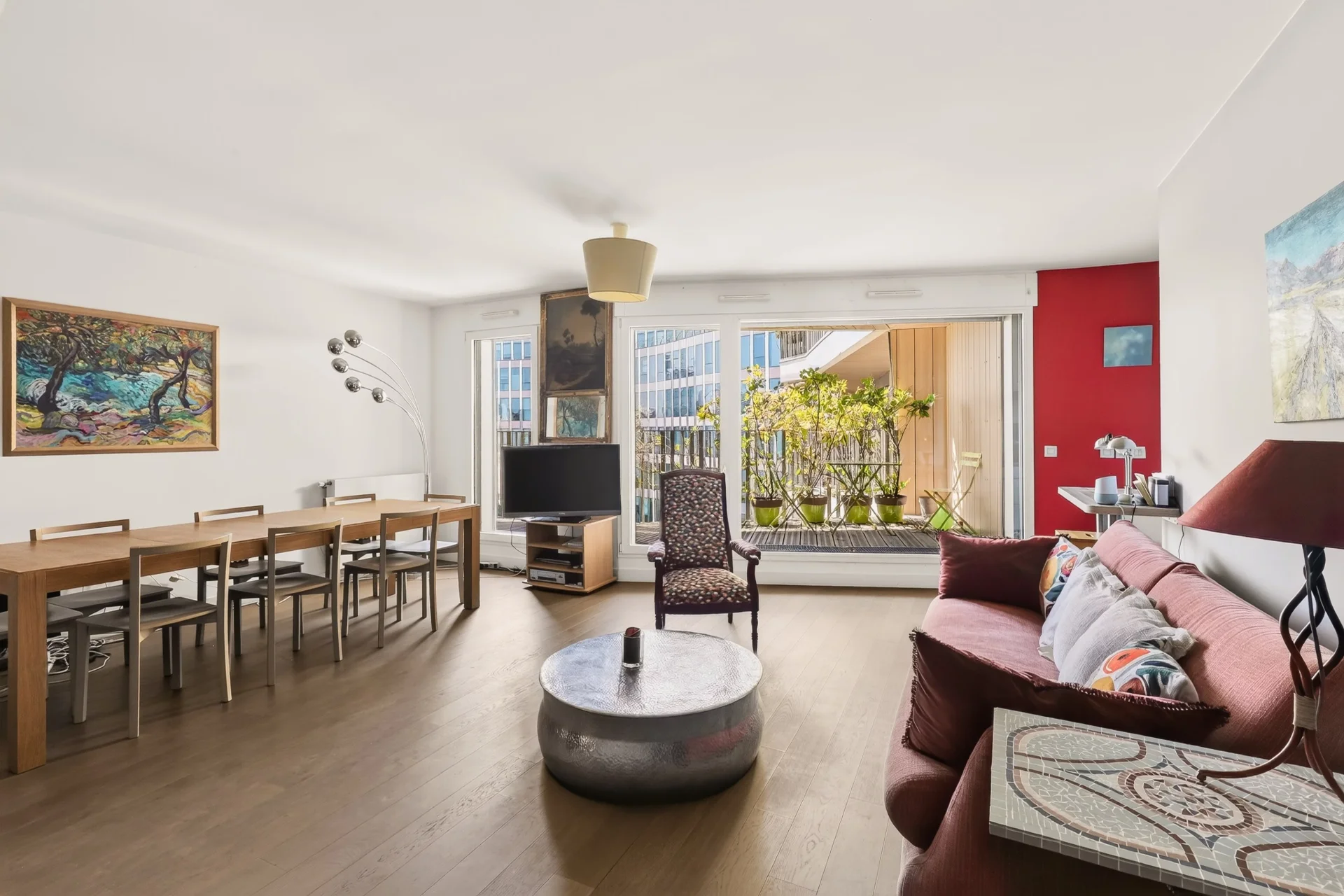 Boulogne-Billancourt - RIVES DE SEINE