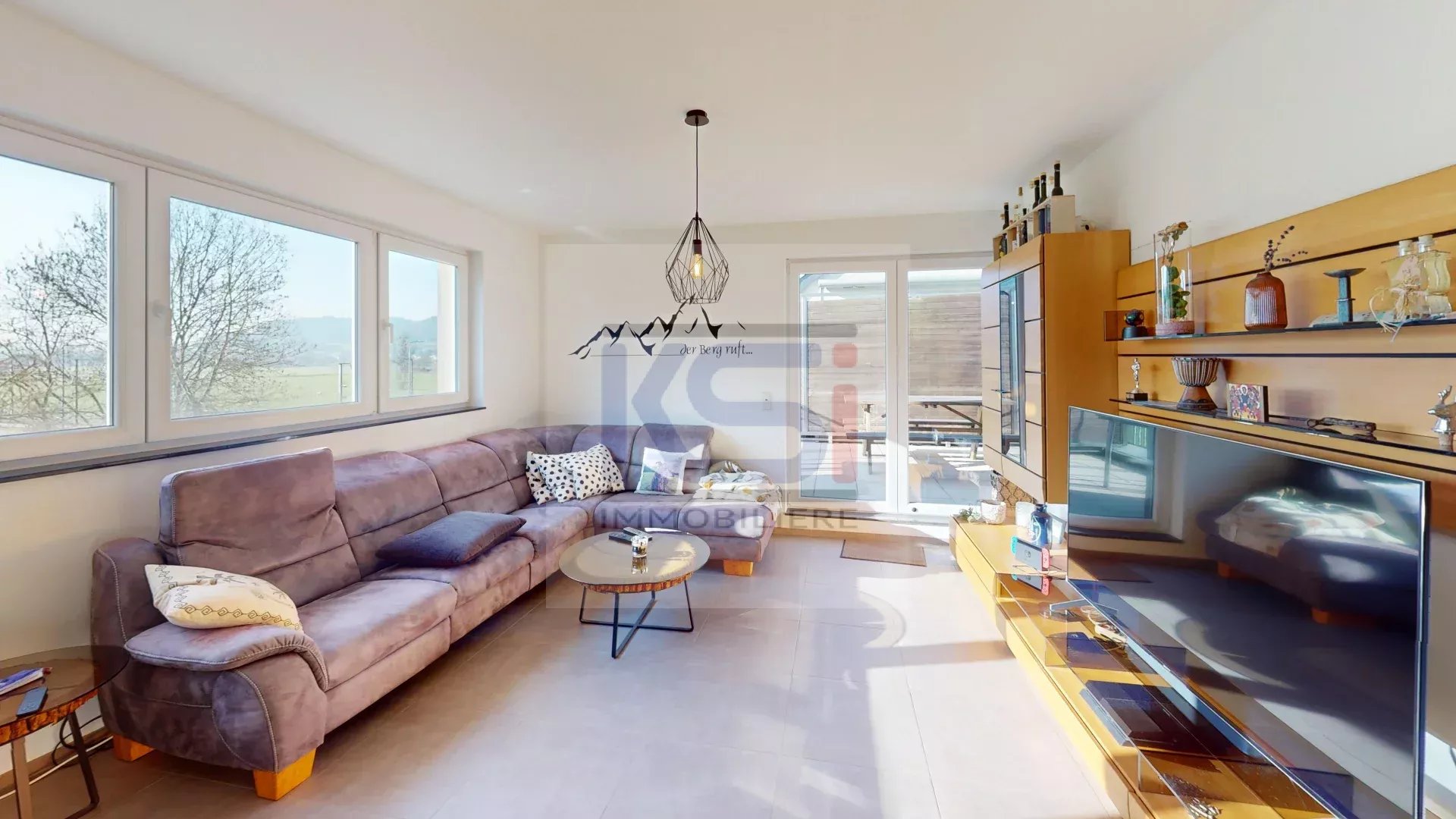 Appartement charmant de 78,81 m² à vendre à Rollingen