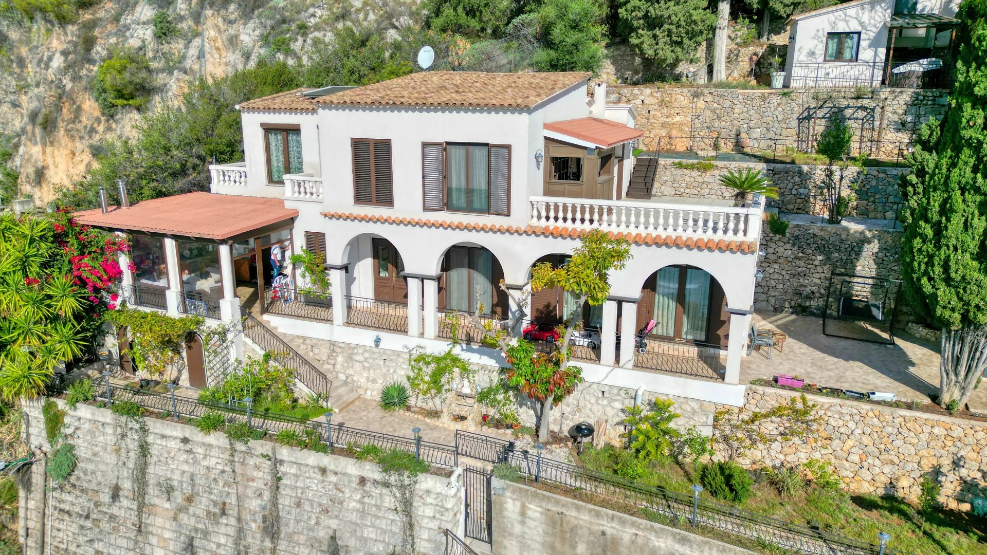 Sale Villa Roquebrune-Cap-Martin