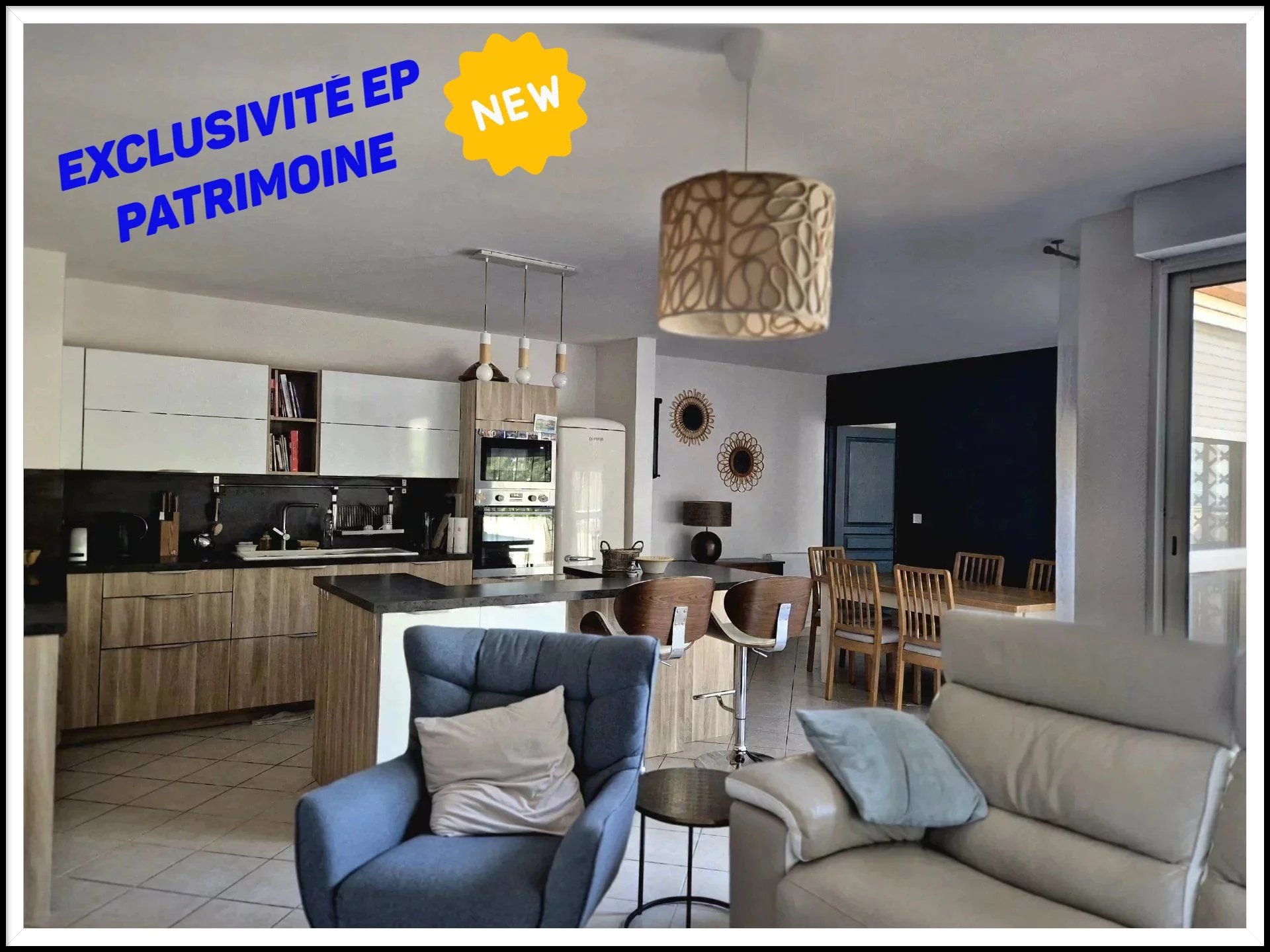 Agence immobilière de 