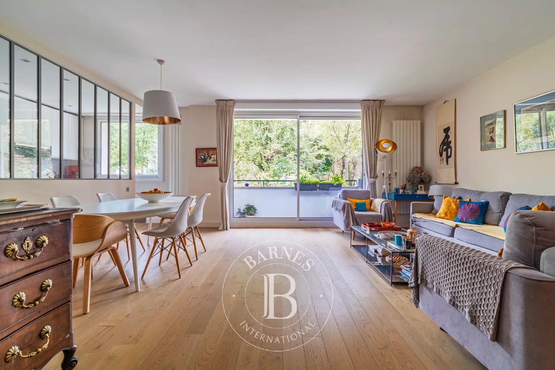 Daire Neuilly-sur-Seine