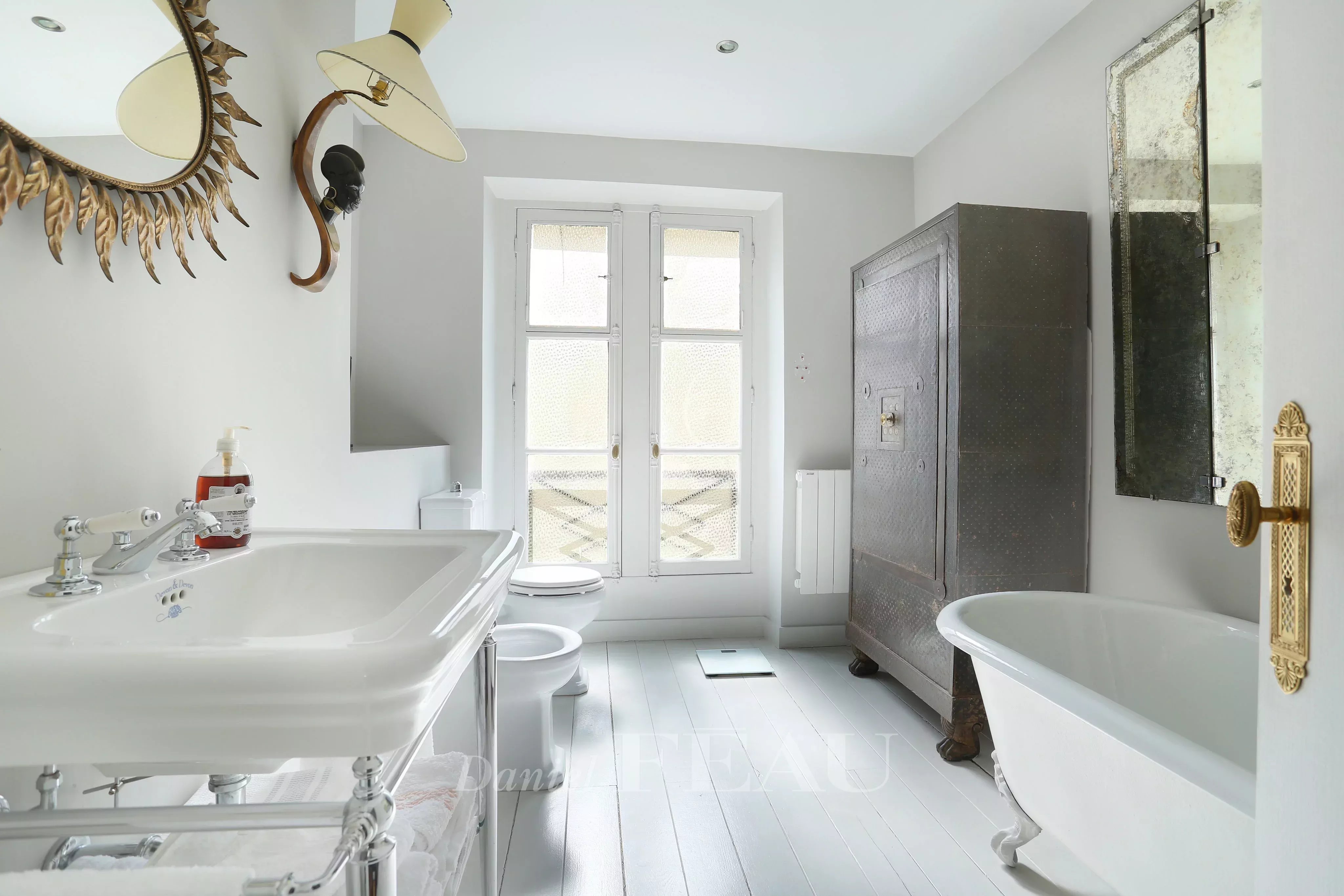 Rental Apartment Paris 6th