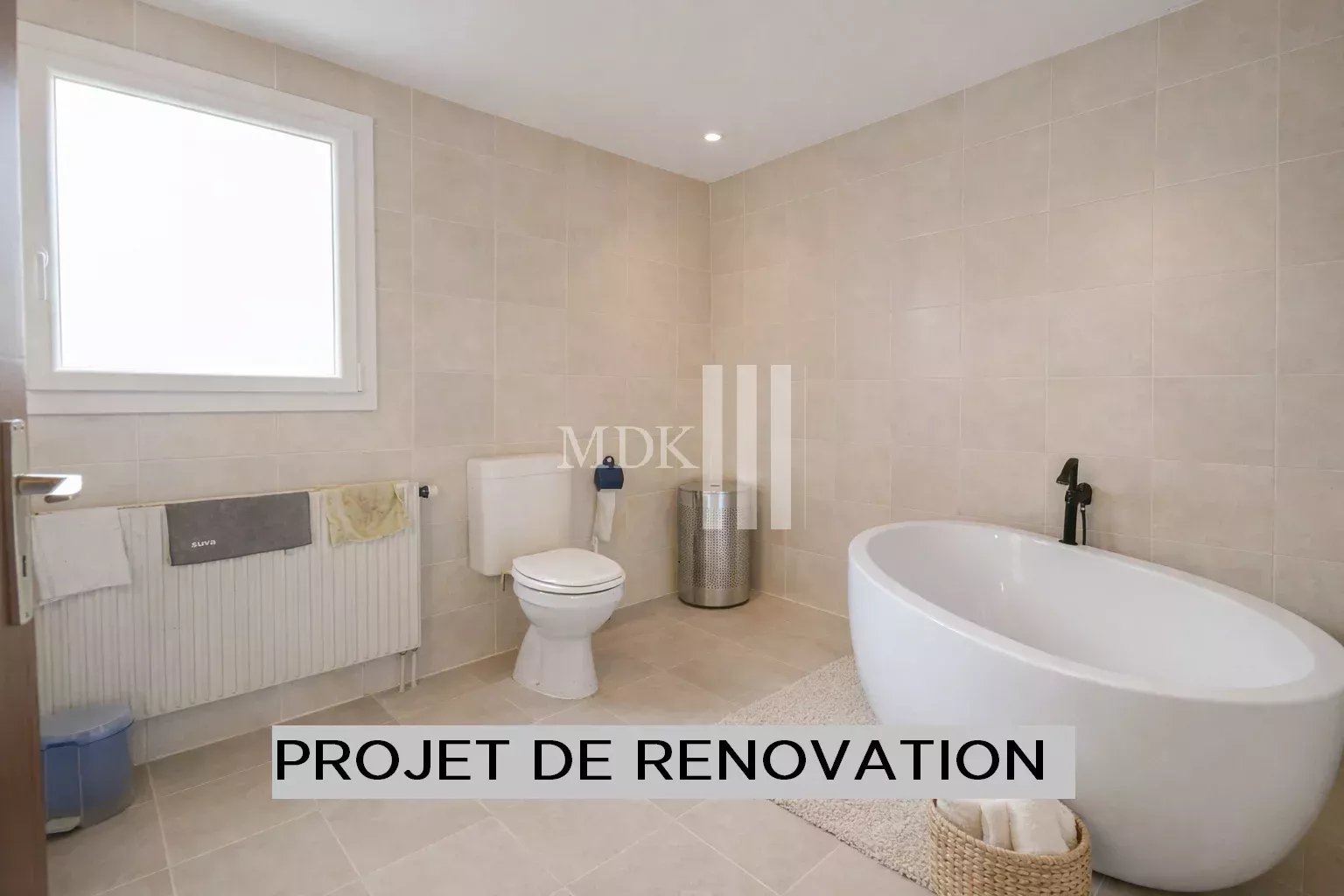 Ideal for renovation projects!