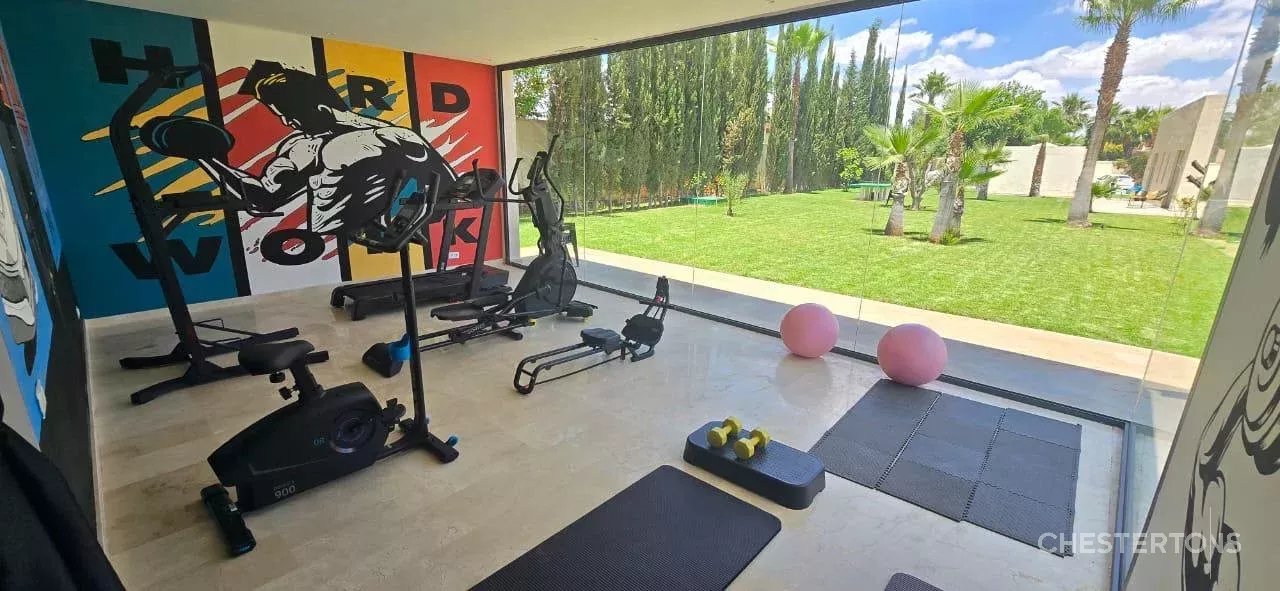 Image of Villa - 6 Bedrooms for Sale in Marrakech-Ménara-Marrakech-Morocco, Image 32