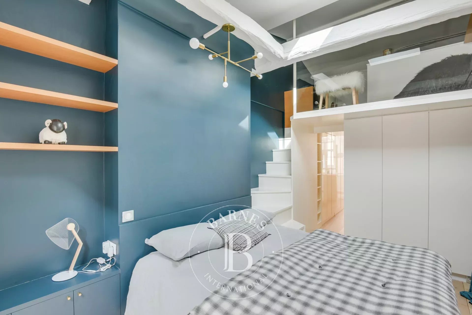 Daire Paris 6ème - picture 6