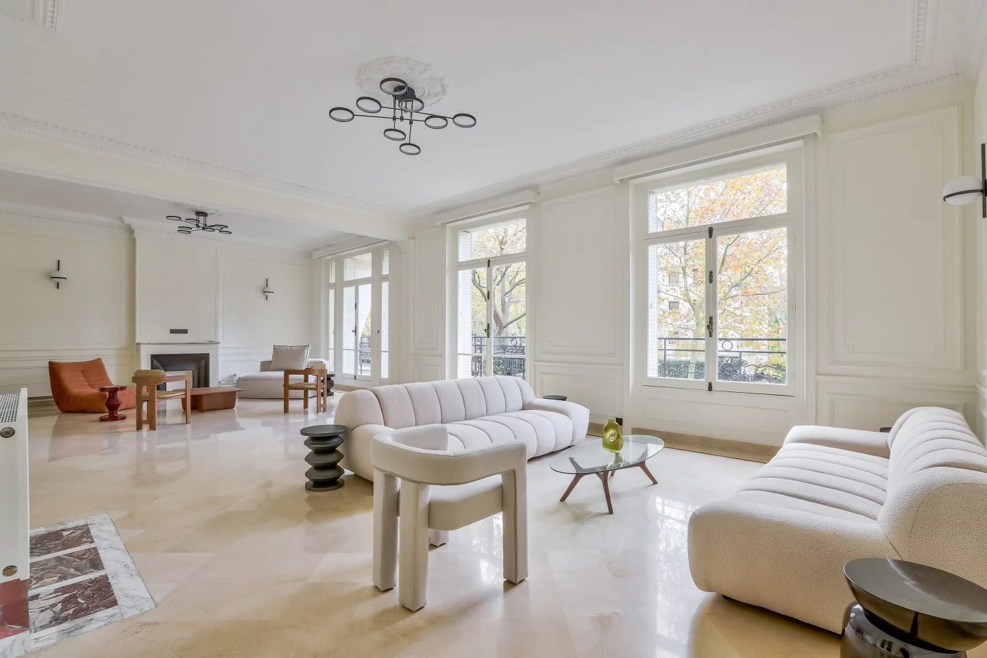 Agence immobilière de 