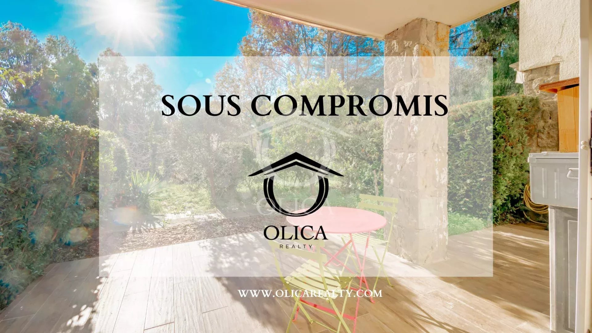 Agence immobilière de 