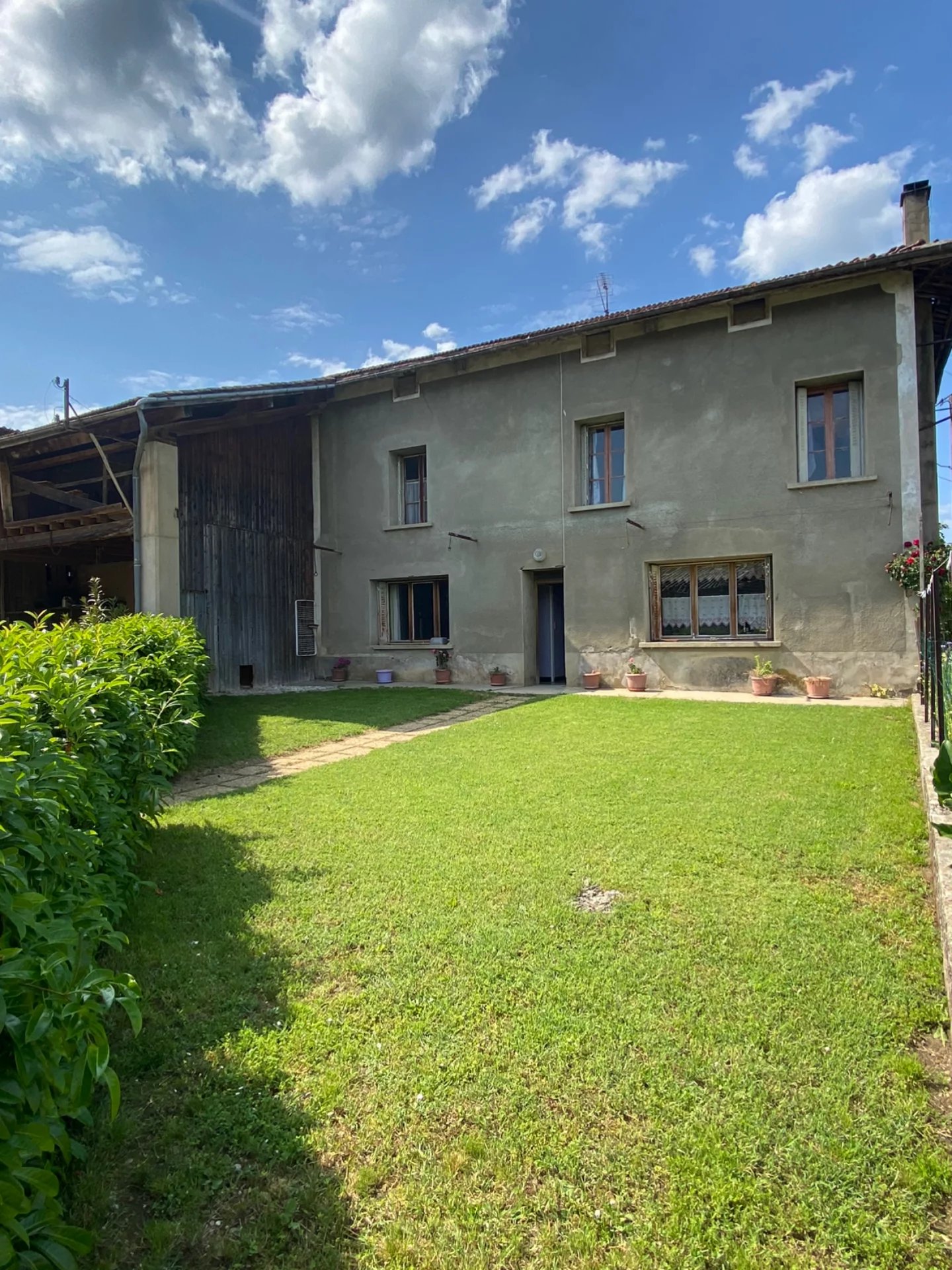 Vente Maison Saint-Marcellin
