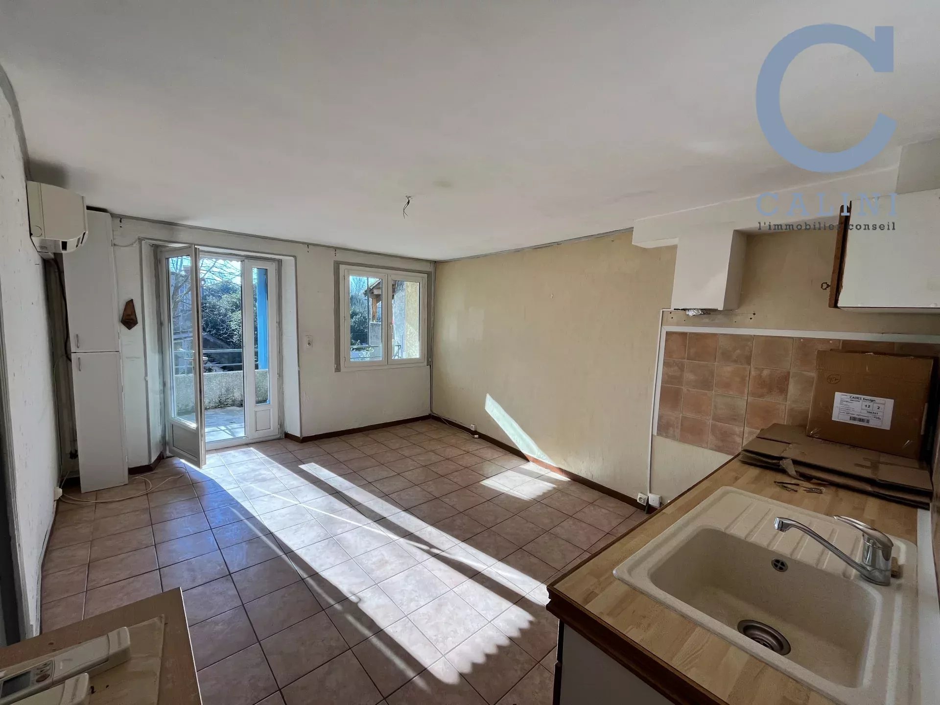 Vente Maison de village Ribaute-les-Tavernes