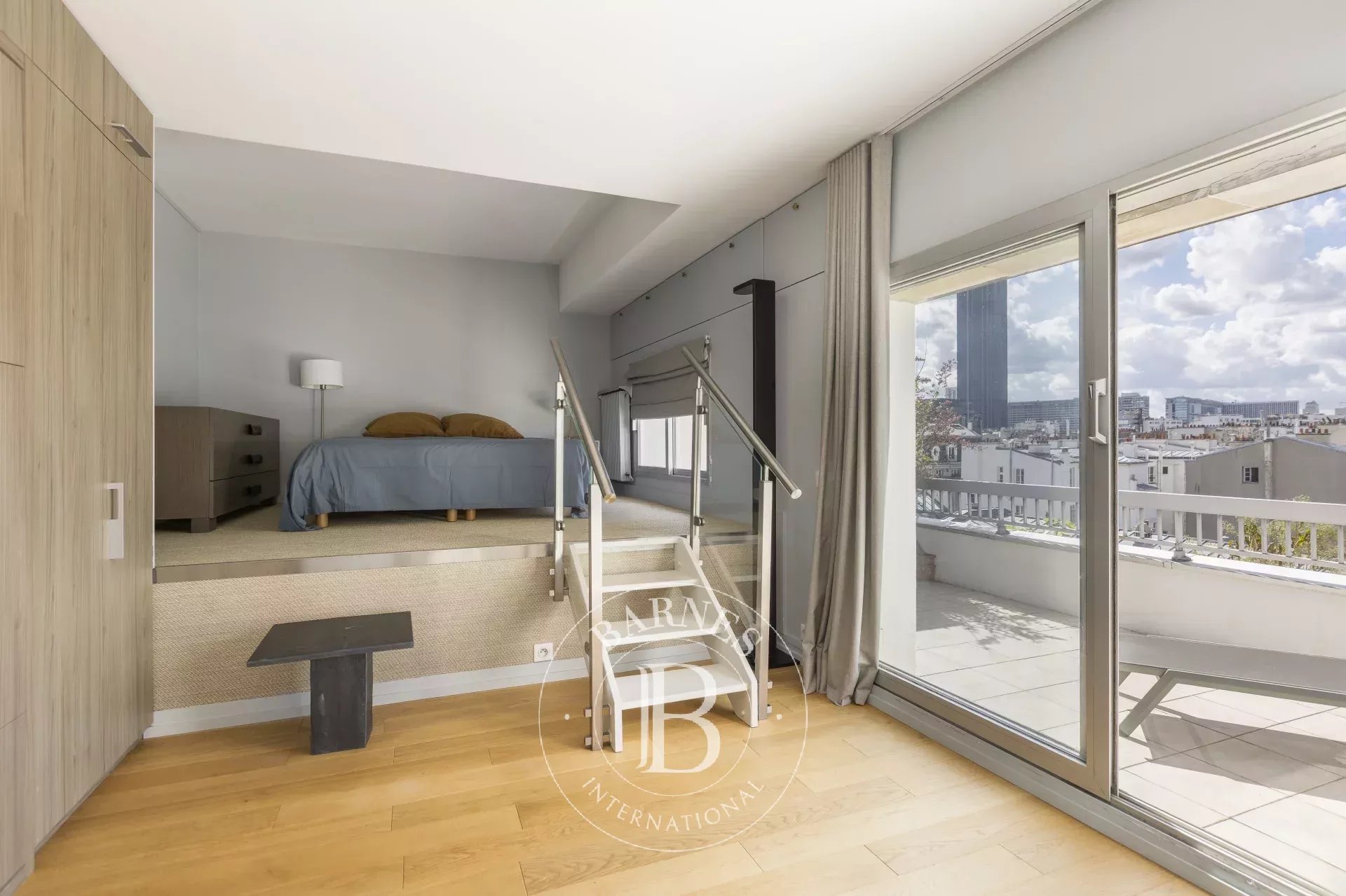 Daire Paris 6ème - picture 14