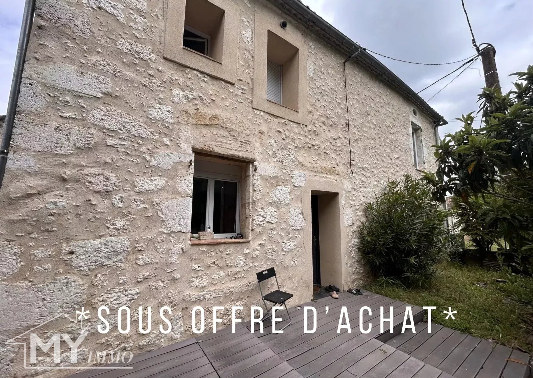 Charming Renovated Home with Swimming Pool, Spacious Living Areas and Peaceful Surroundings