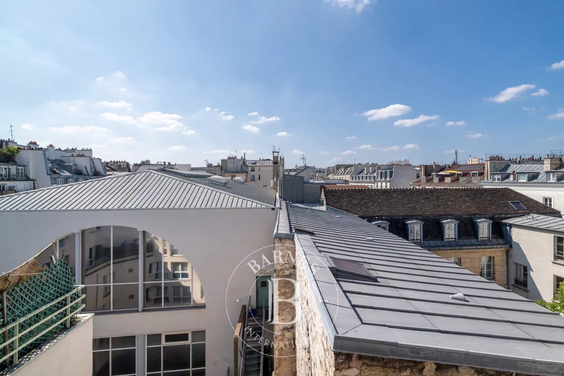 Daire Paris 3ème - picture 22