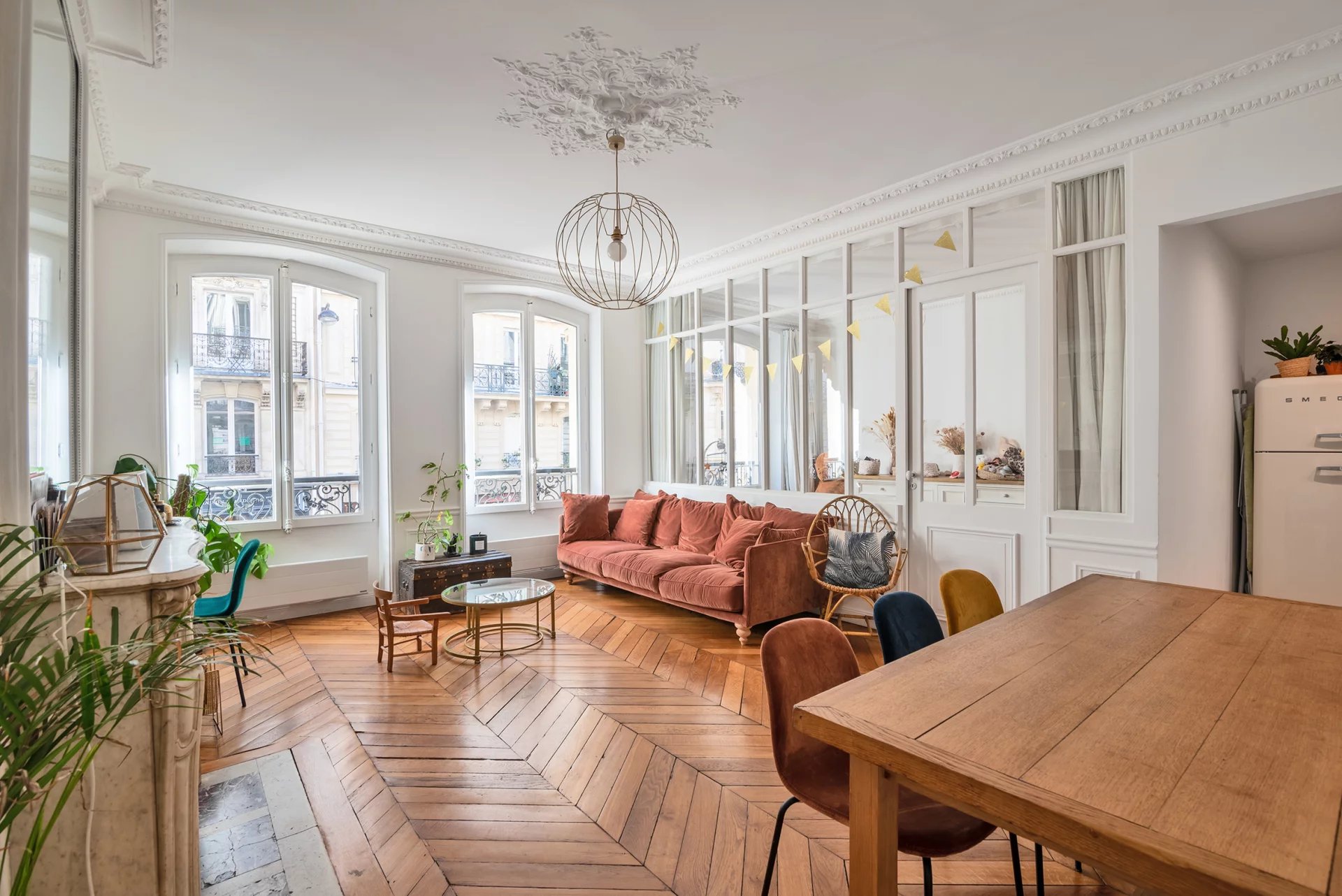 Sale Apartment Paris 10th