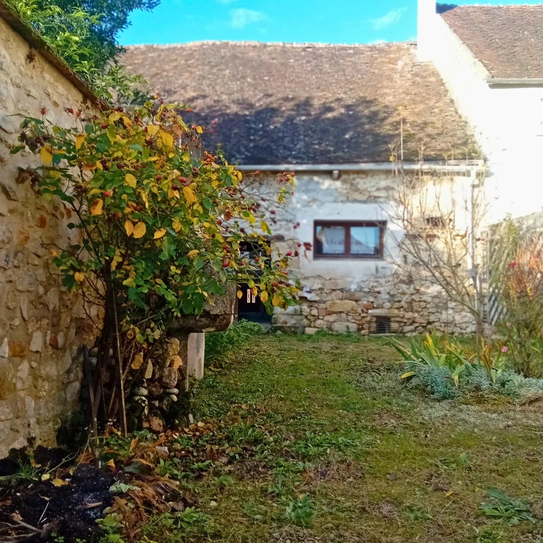 Ancien corps de ferme - Maison de ville avec un potentiel exceptionnel
