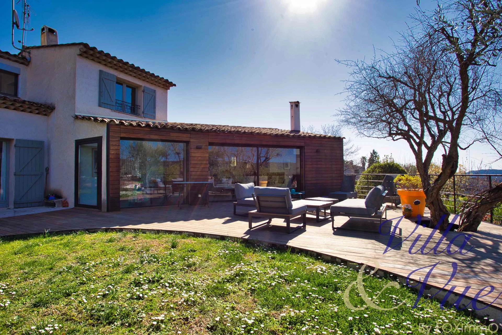 VILLA PER FAMIGLIE MOLTO BELLA