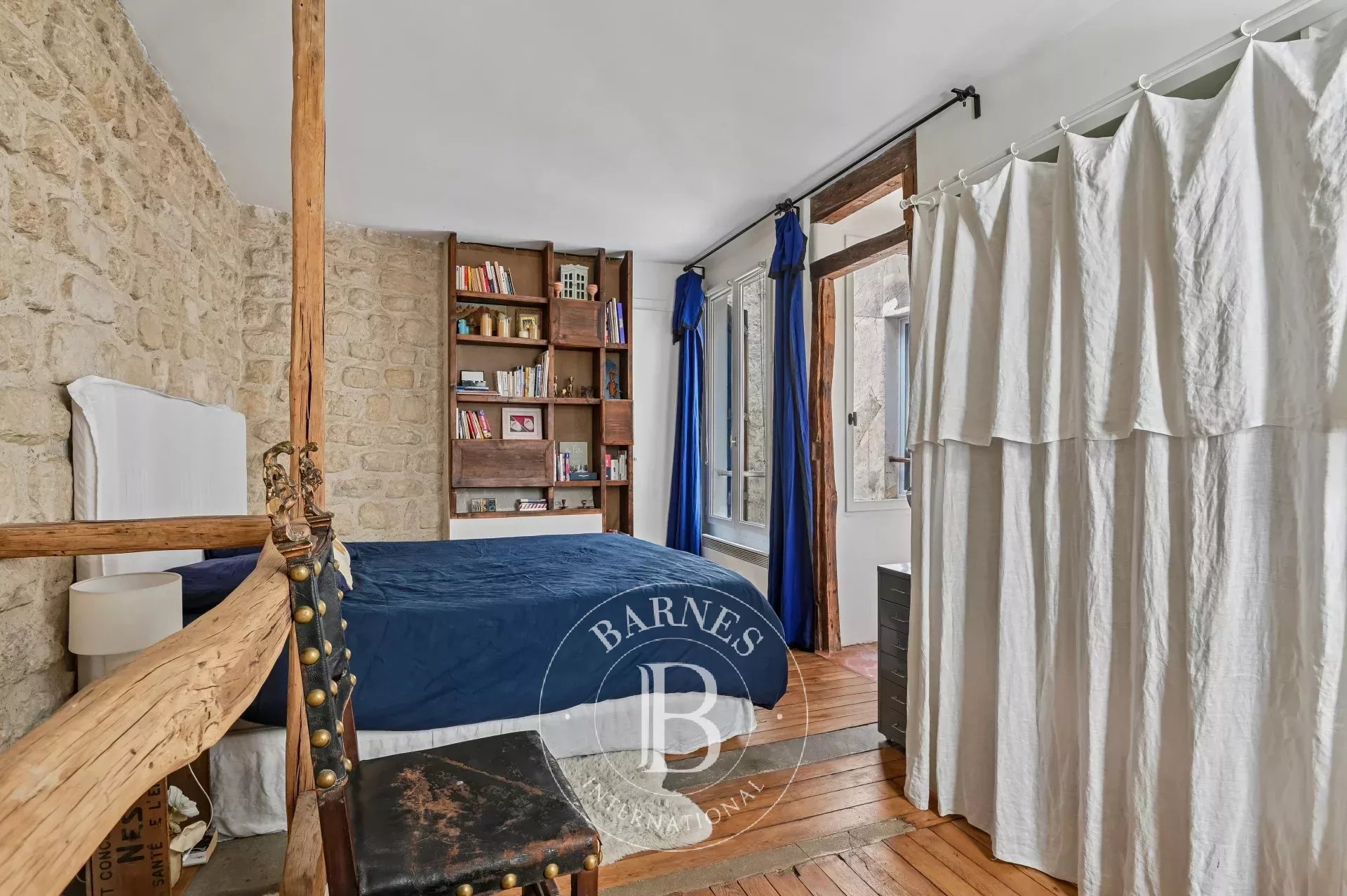 Paris  - Apartment 1 Bedroom - picture 10