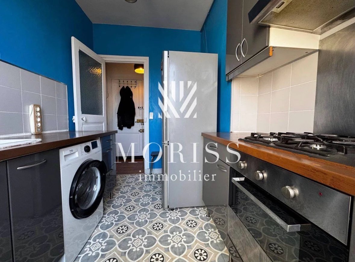 APPARTEMENT 2 PIECES / EXPOSITION SUD / 43M2 - Image Array