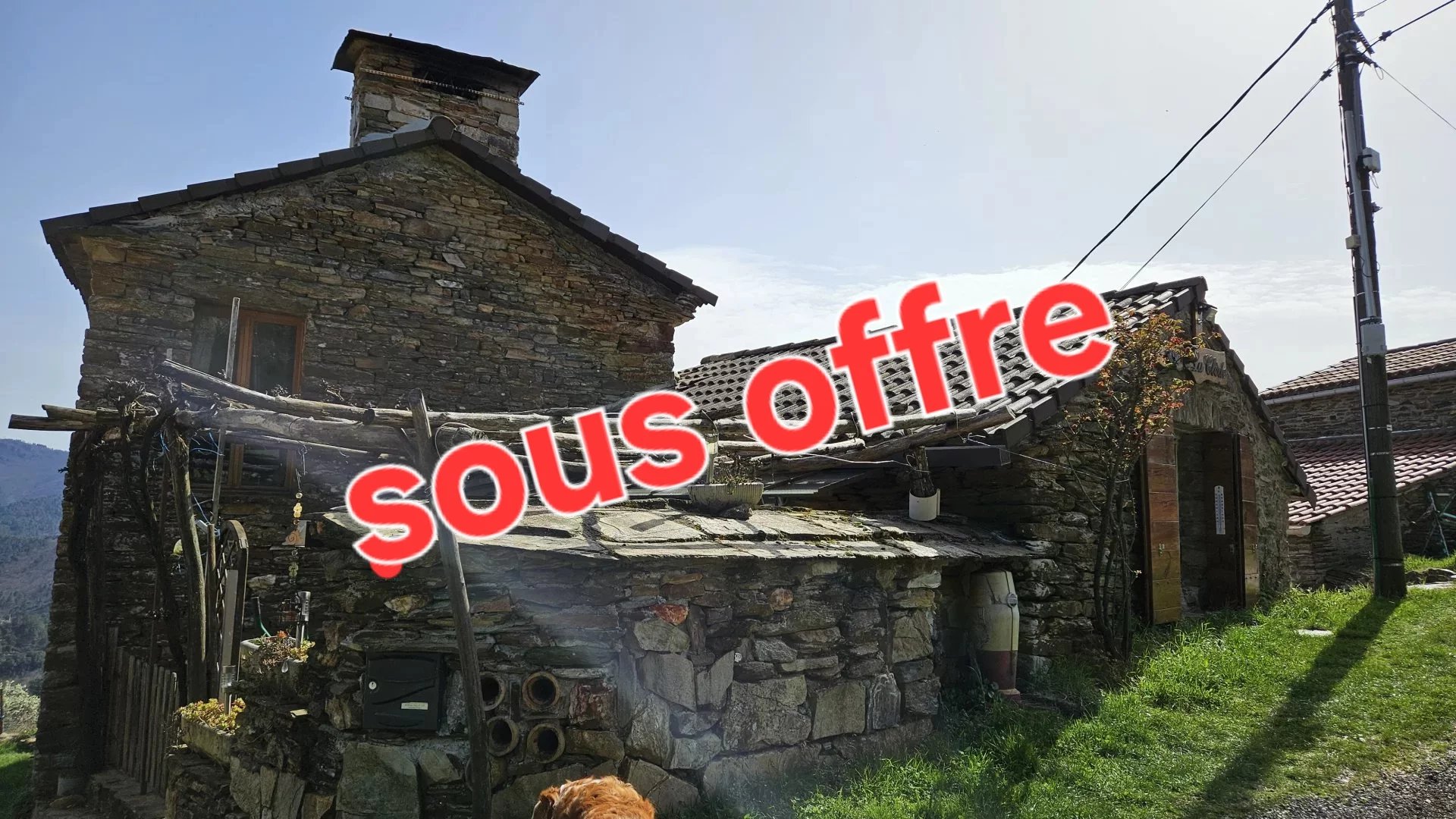 Agence immobilière de Pierres Des Cevennes