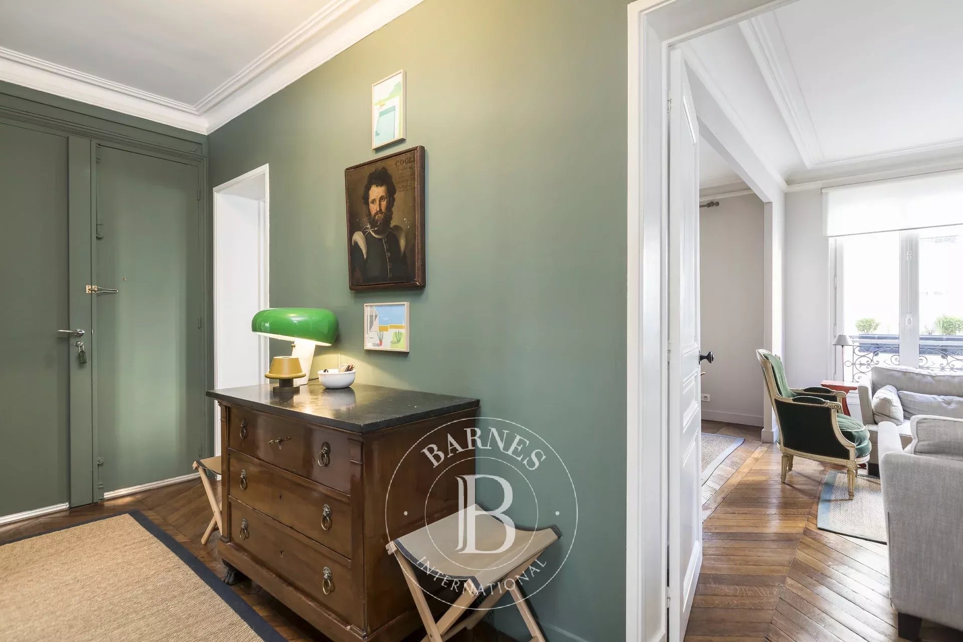 Daire Paris 4ème - picture 4