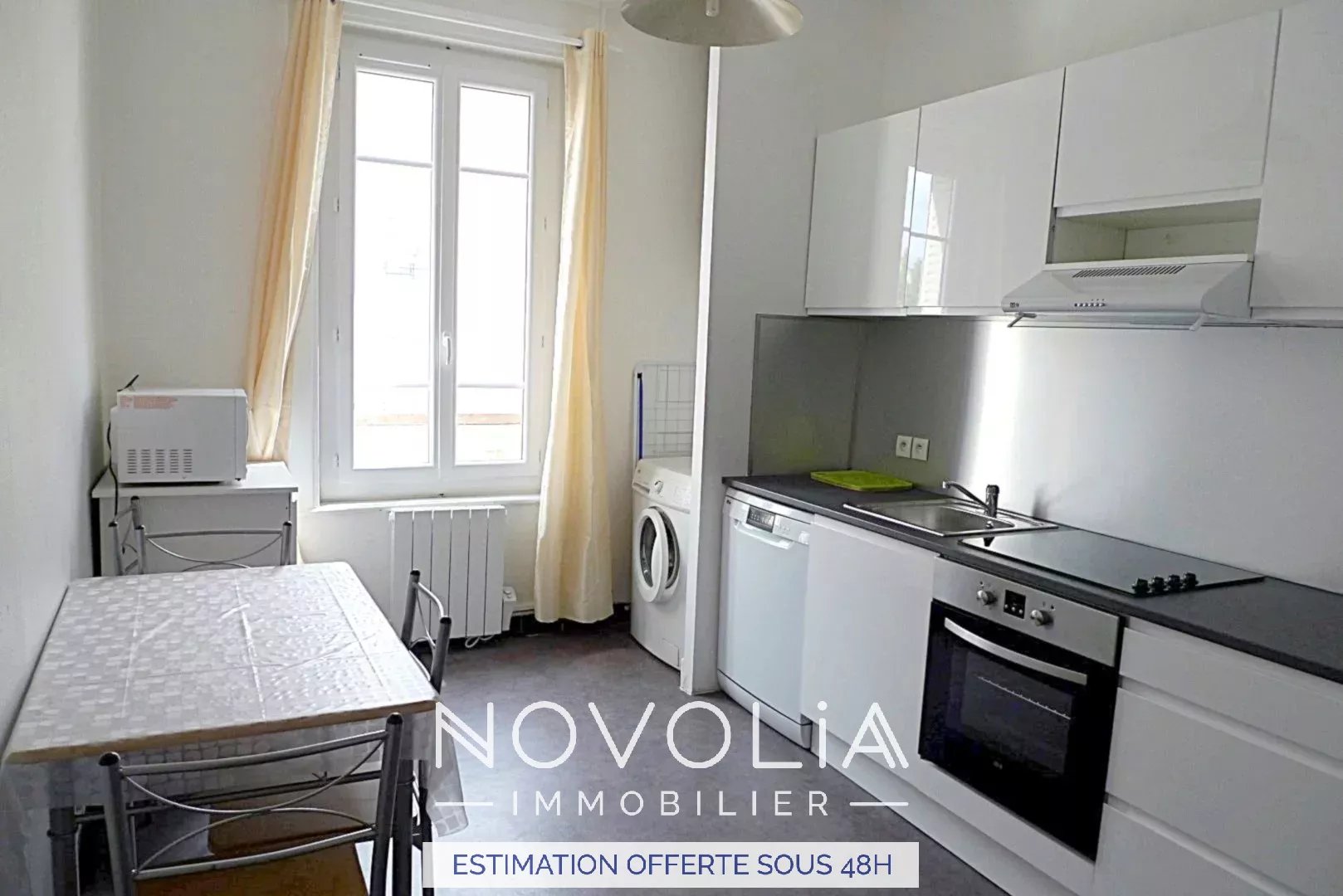 Location Appartement Surface de 41.73 m�, 2 pi�ces, Lyon 3�me (69003)