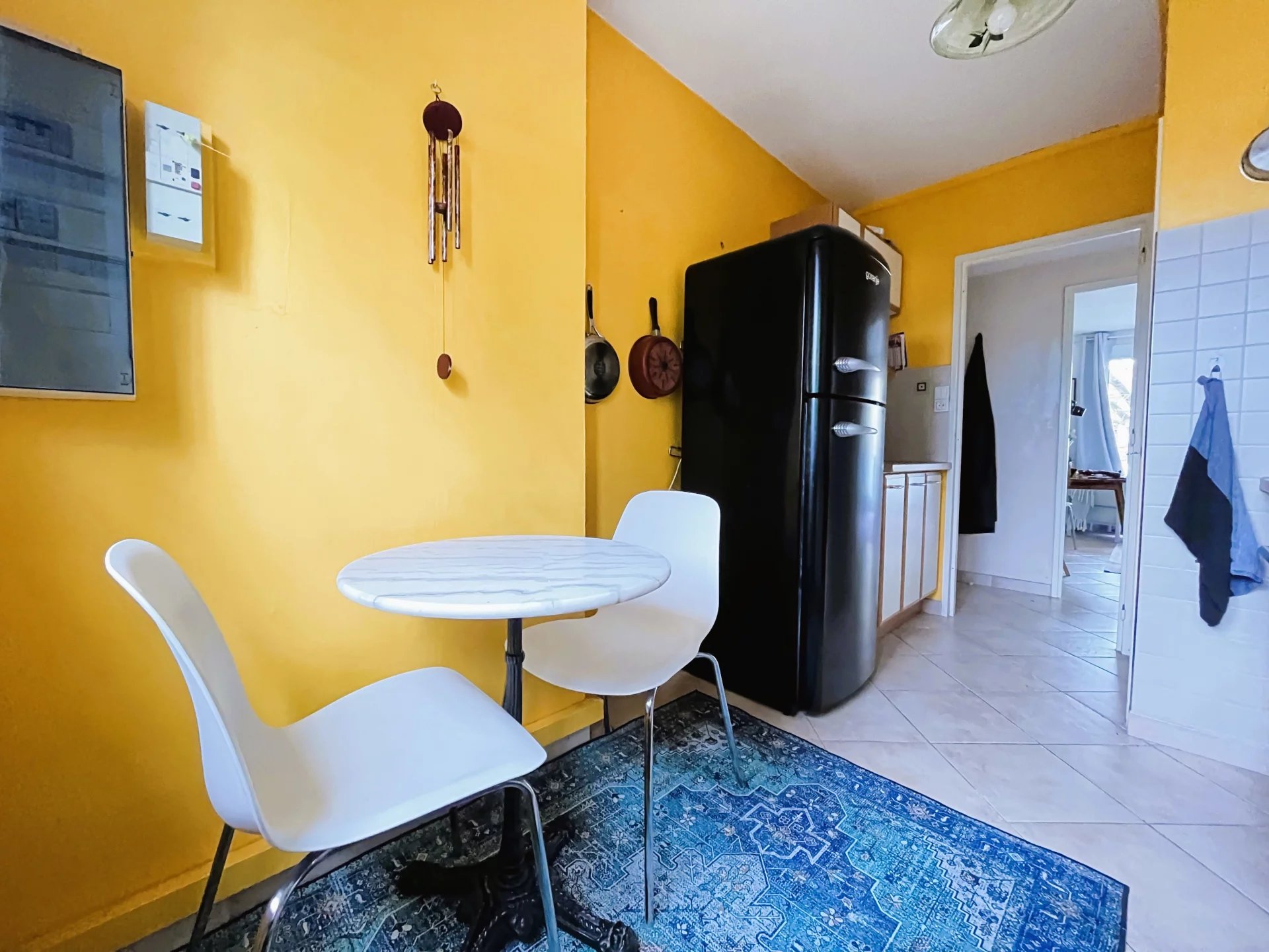 Vente Appartement Morestel