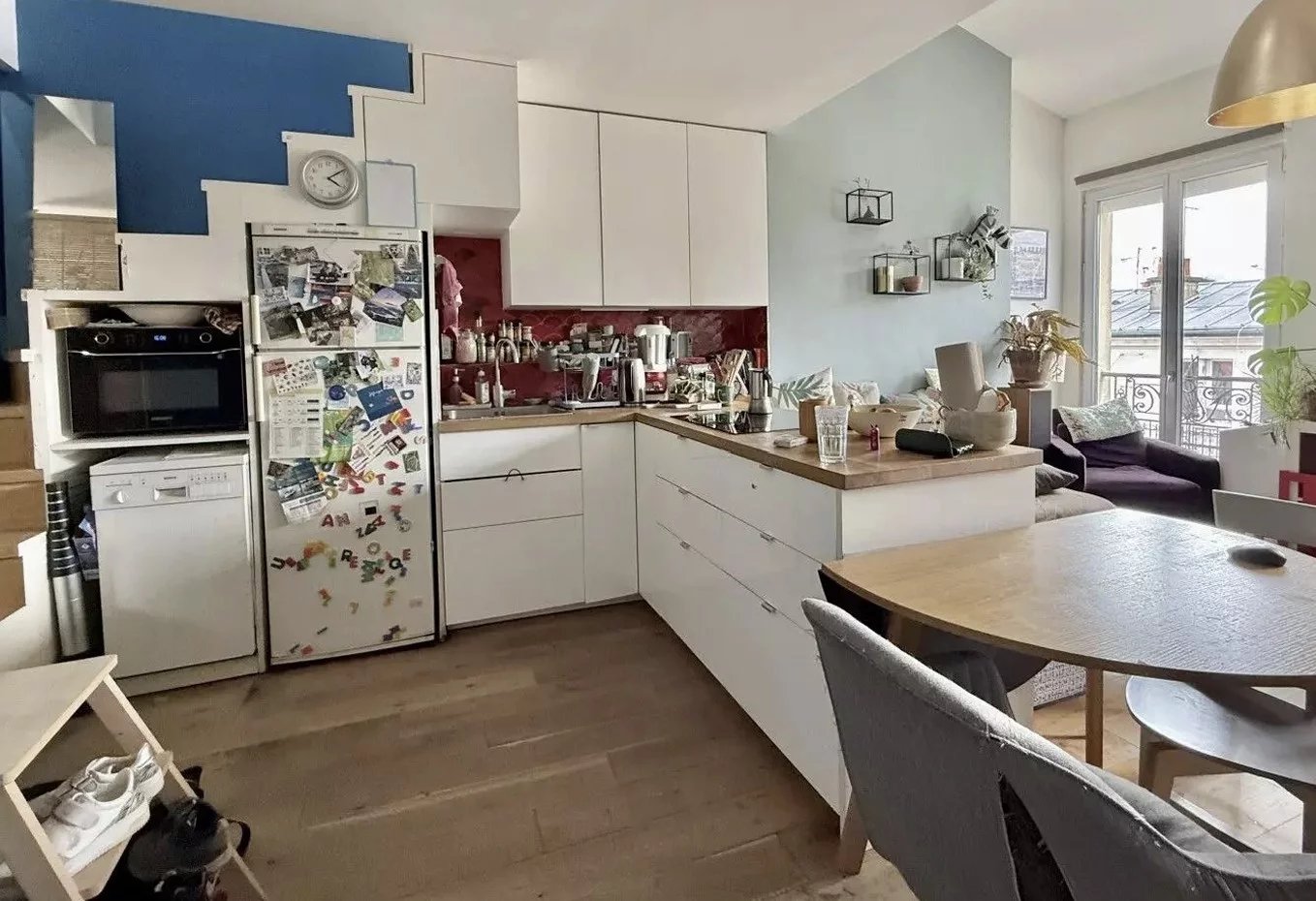 Vente Appartement Paris 20ème