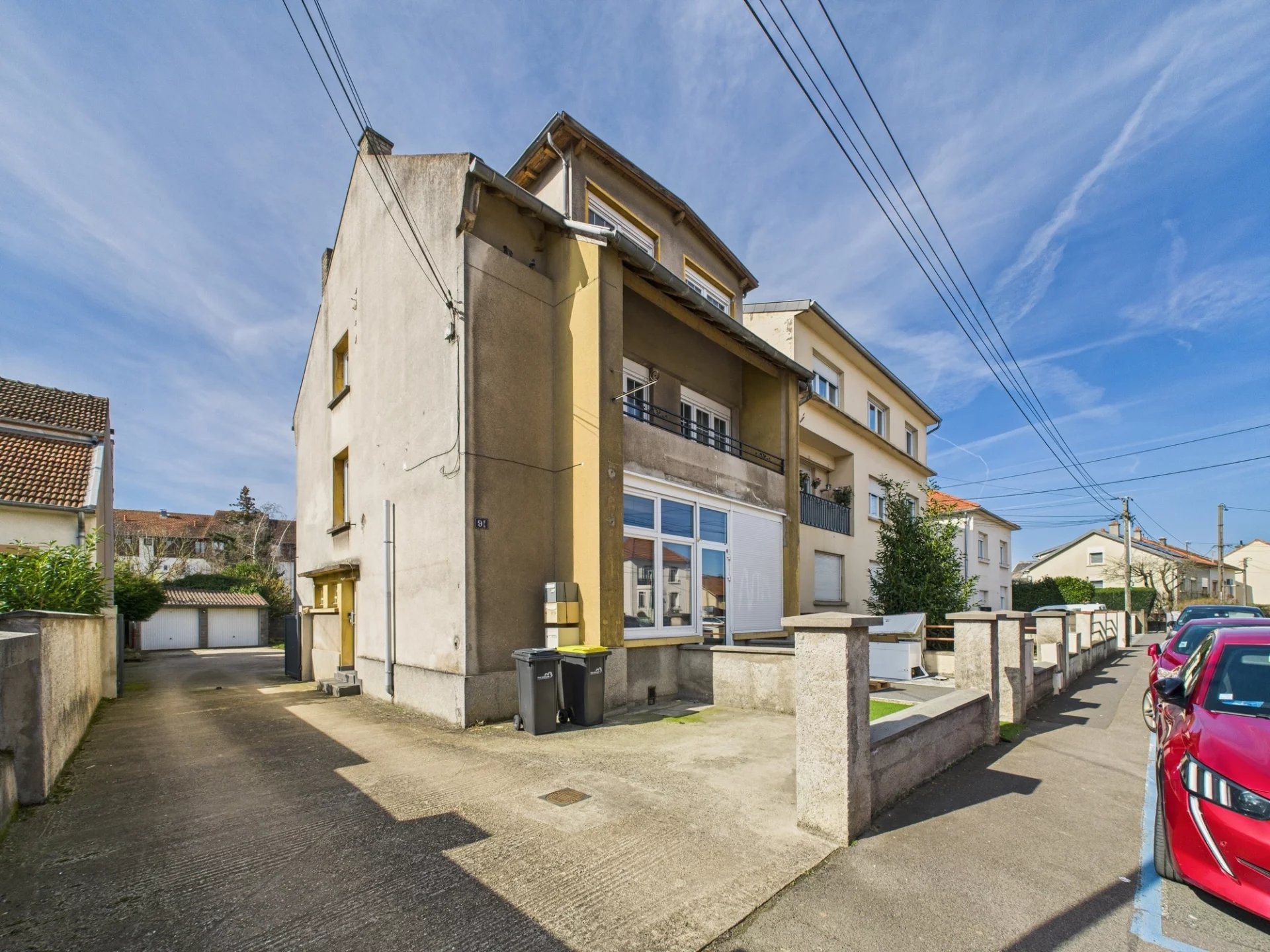 Achat Appartement T5 à Metz (57000) - 148.35m²