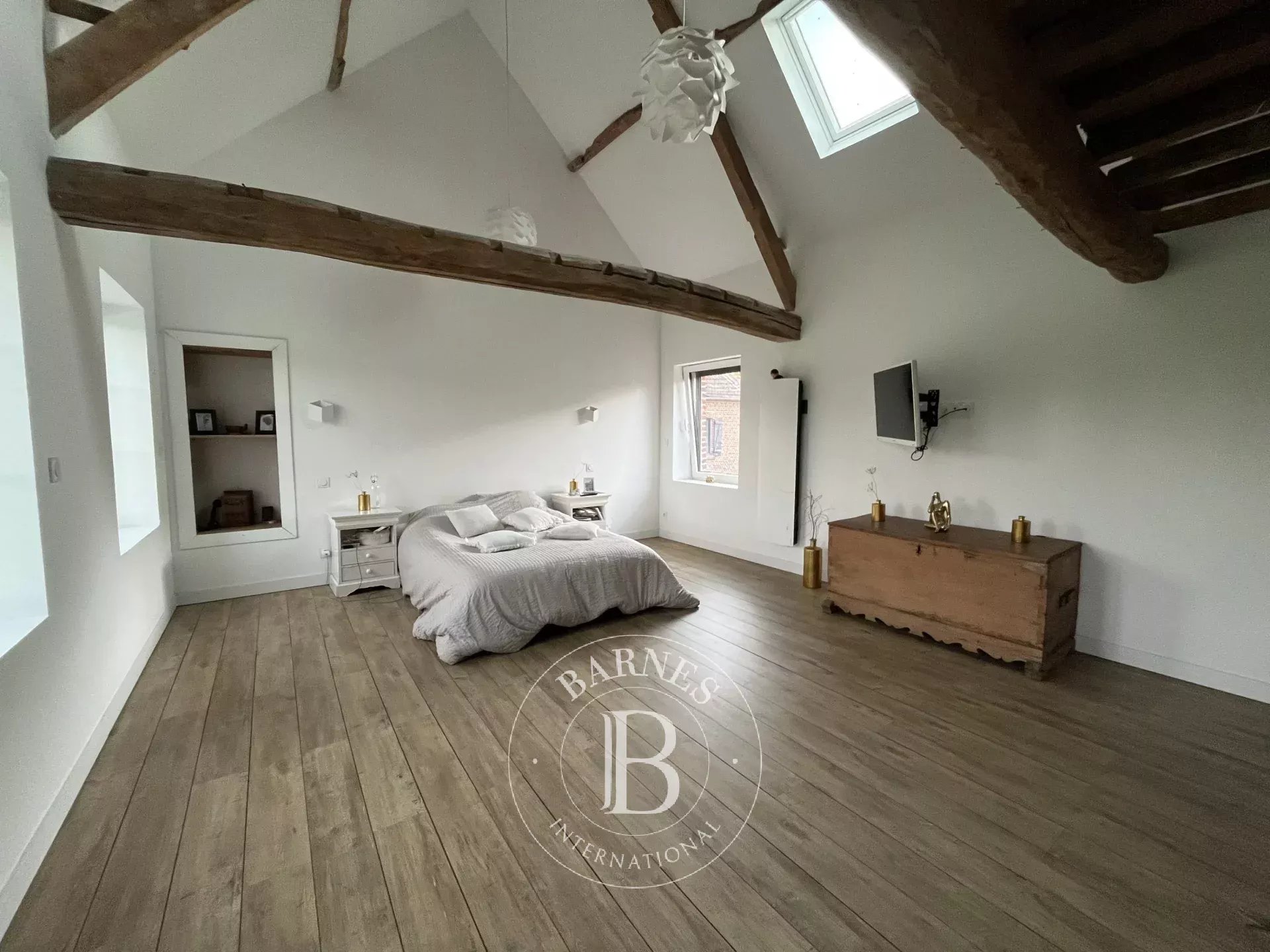 Pont-à-Marcq  - Farm 4 Bedrooms - picture 12