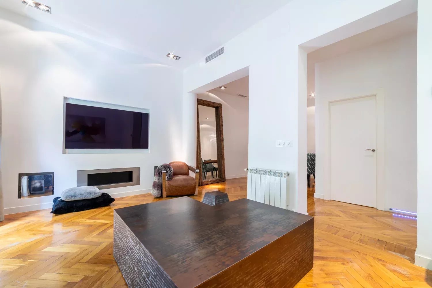 Daire Madrid - picture 4