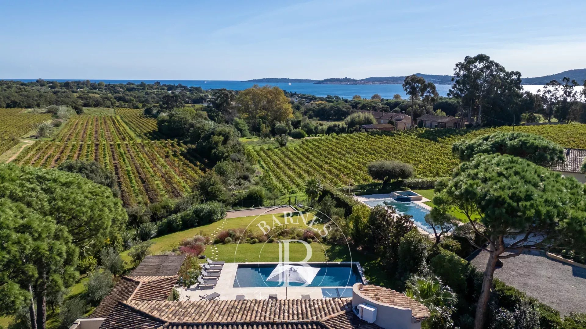 Grimaud  - Villa 6 Bedrooms - picture 19