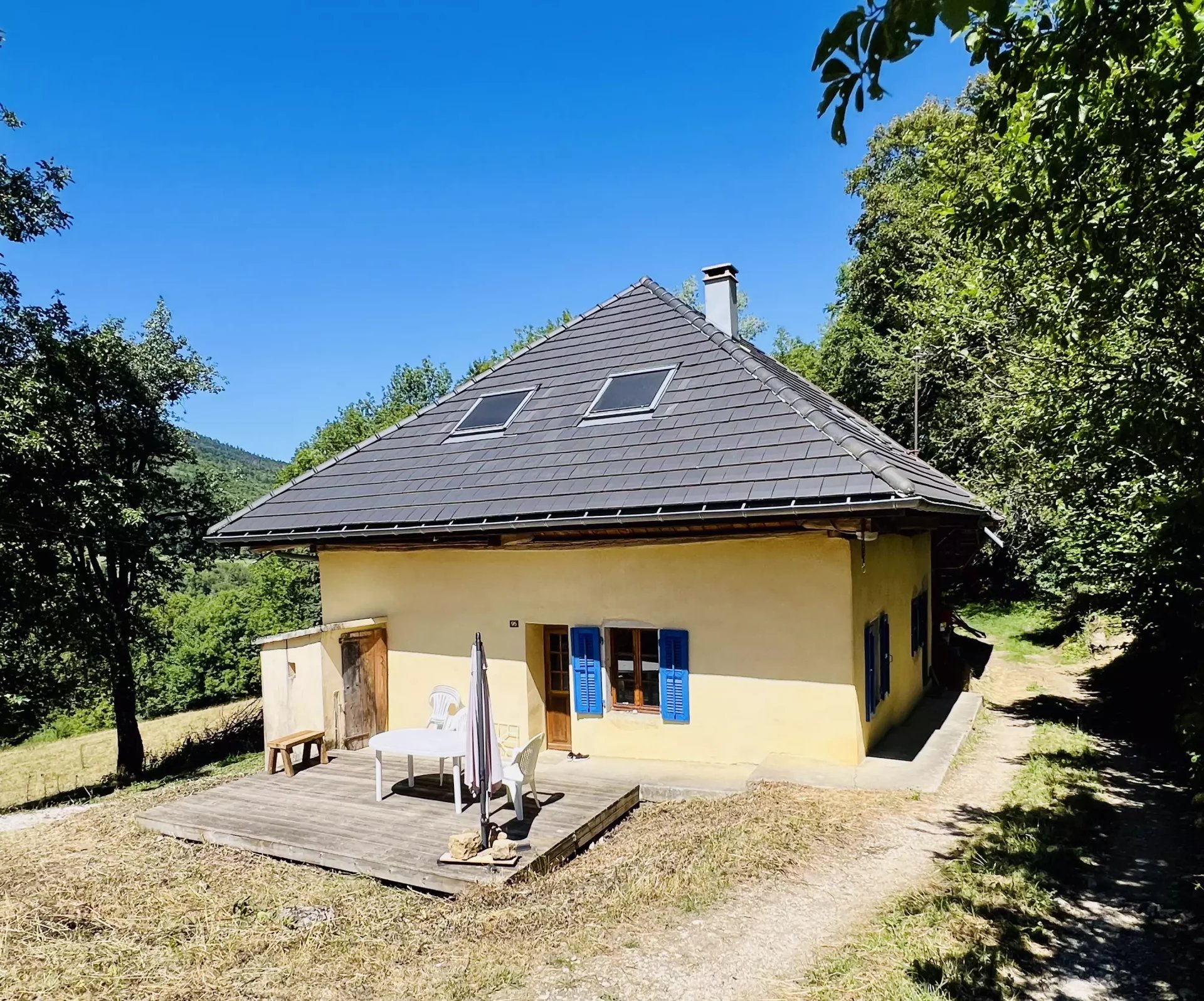 Agence immobilière de Baugimmo