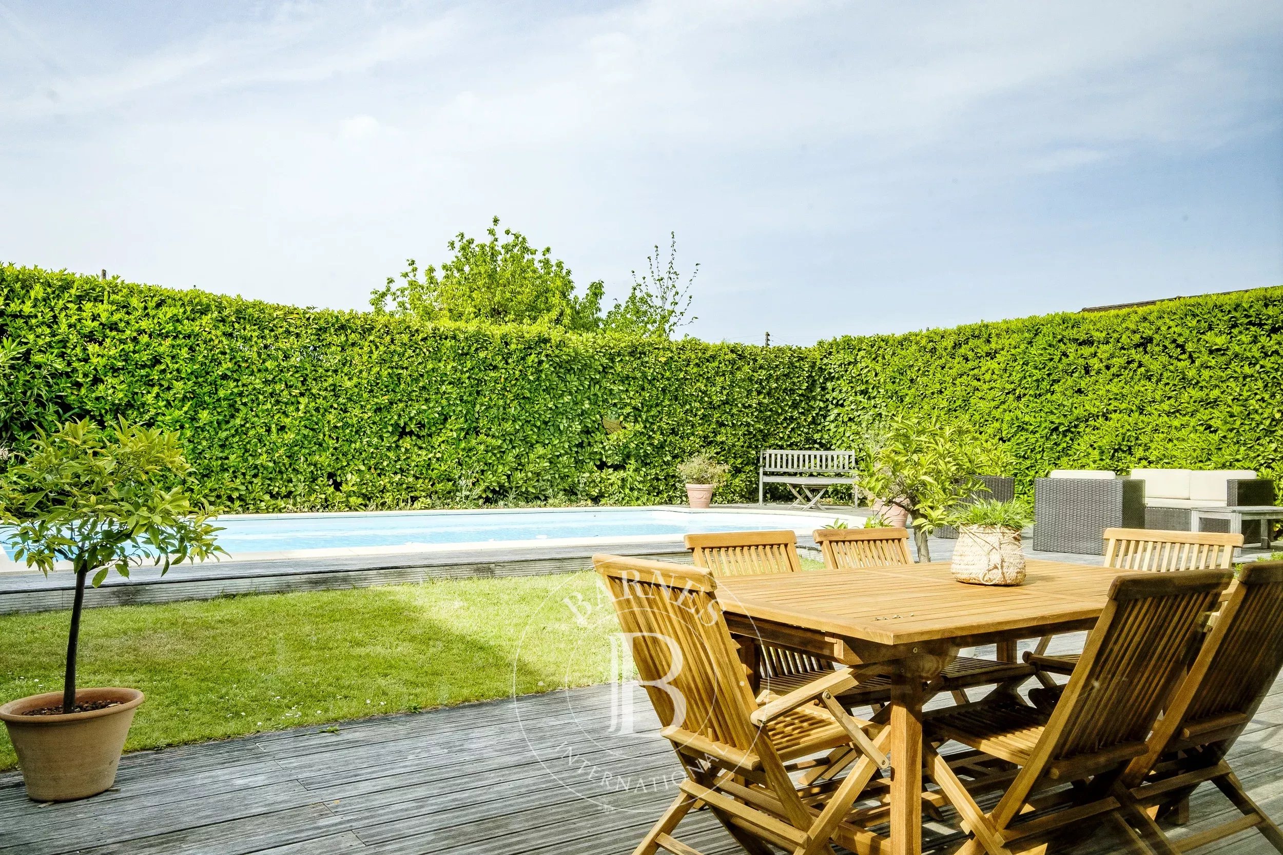 Maison Le Bouscat  -  ref 86952022 (picture 1)