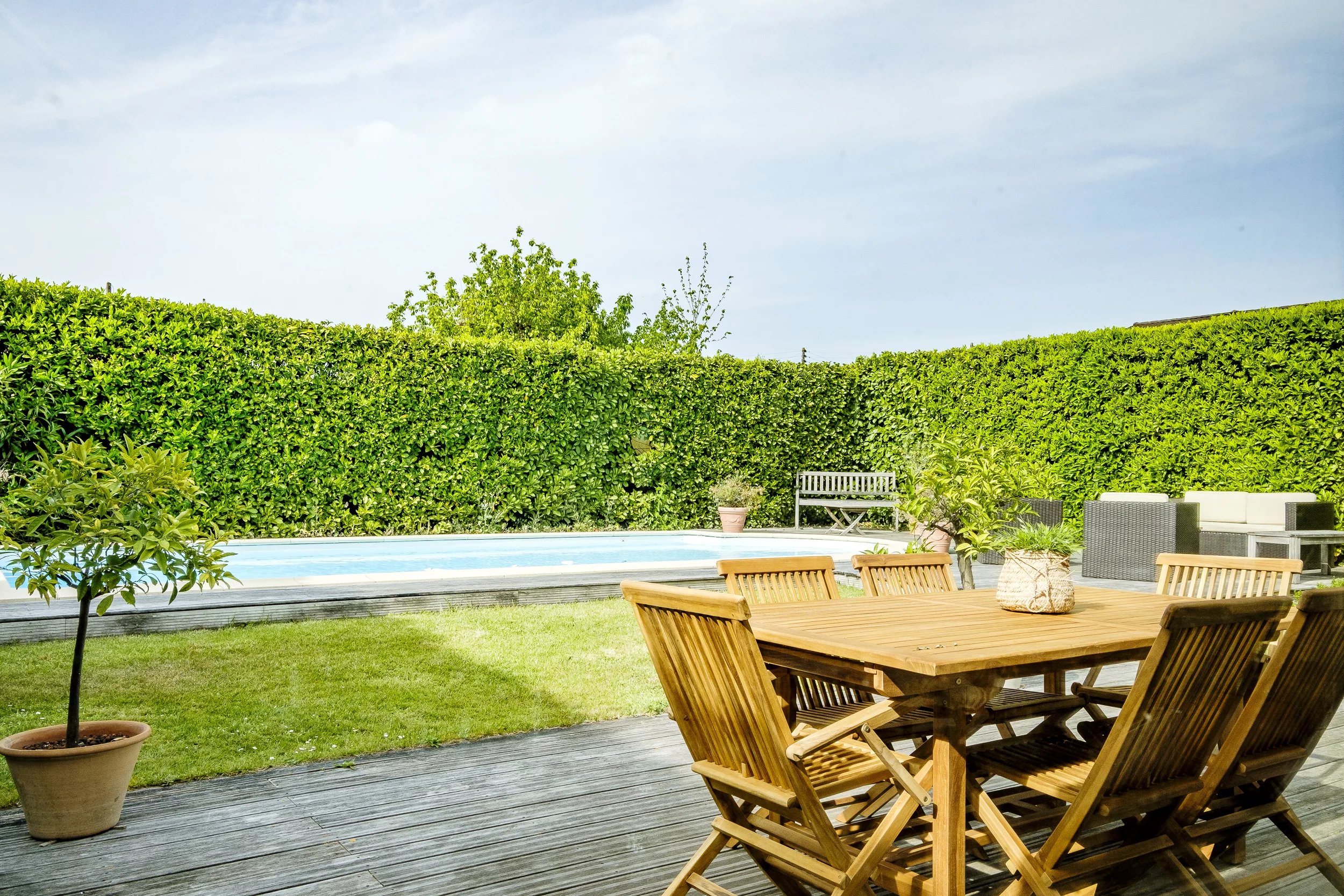 Le Bouscat - Maison de 188 m² - Jardin - Piscine - picture 2